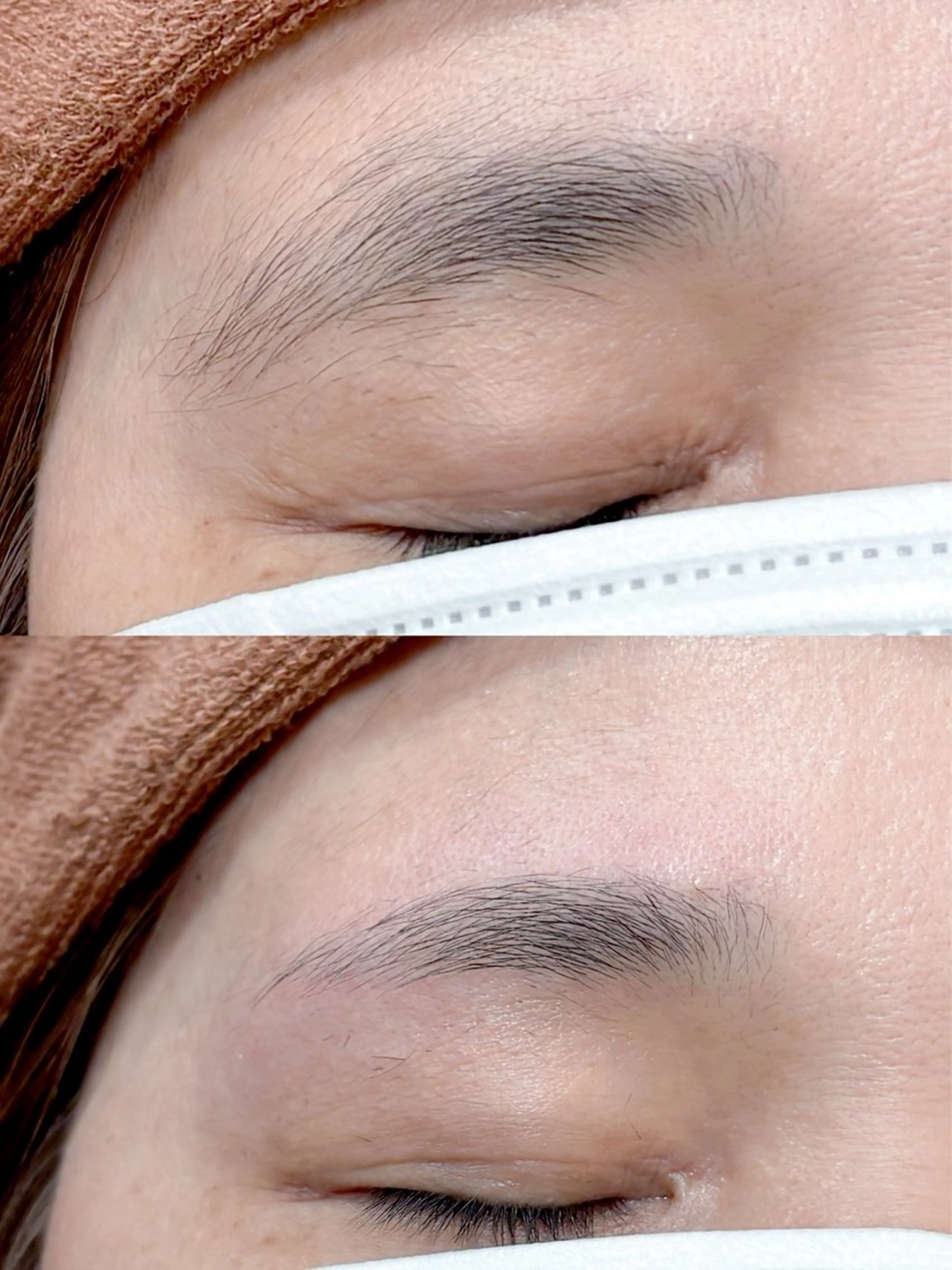 アイブロウ 眉カット その他(アイブロウ) femme横川 さきの眉毛・アイブロウイメージ