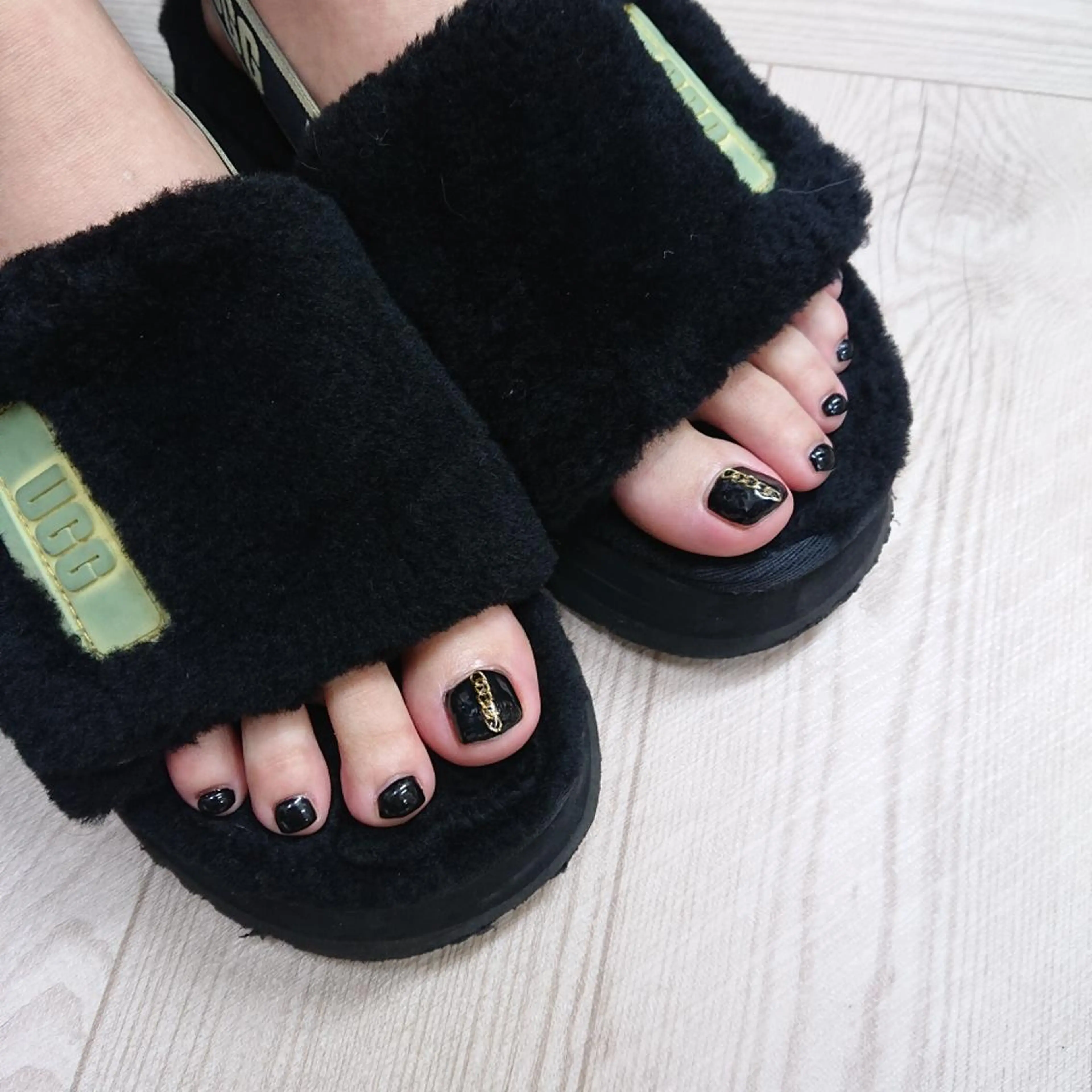 ネイル アートネイル フットネイル ueda airiのネイルデザイン