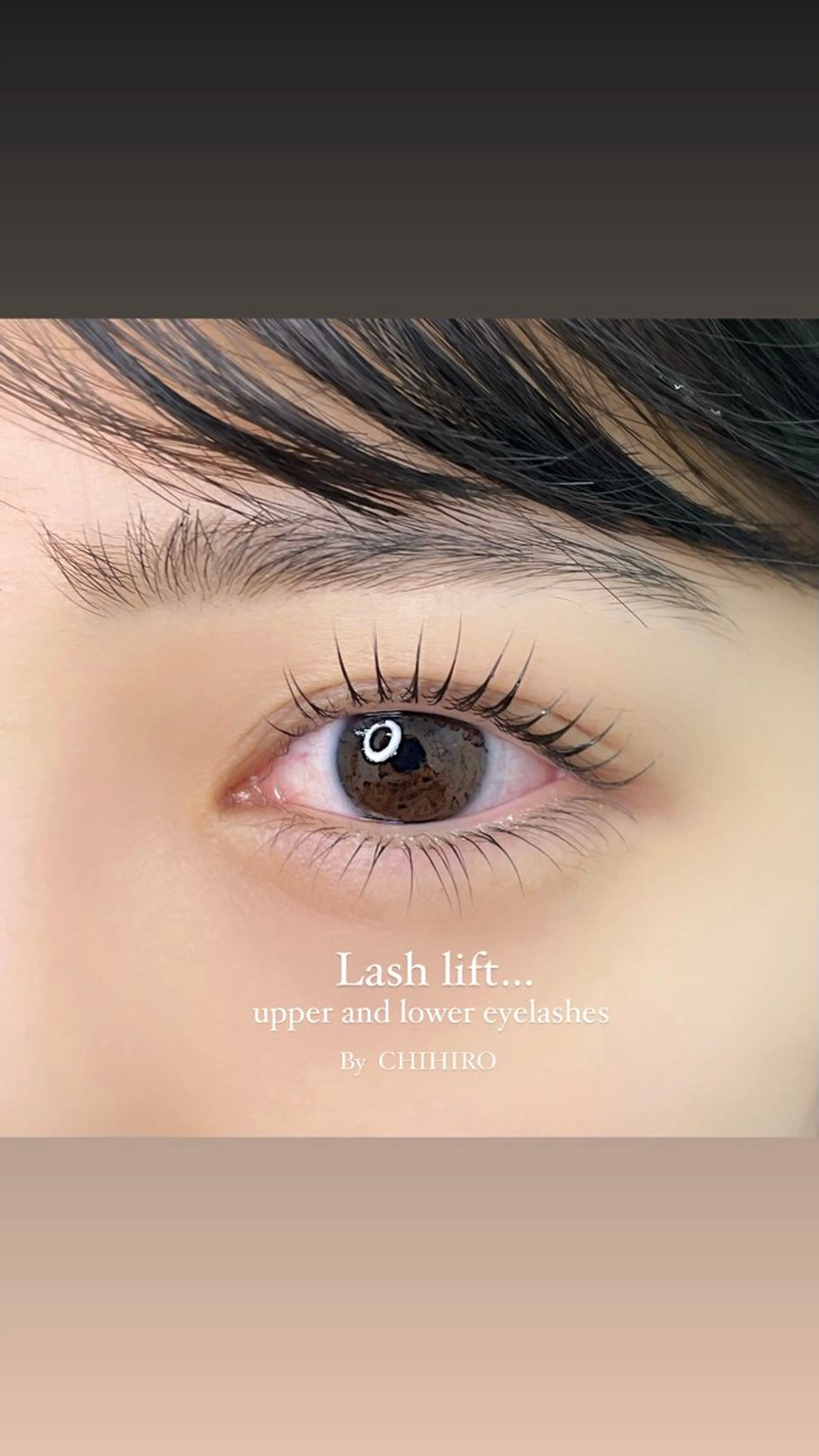 マツエク・マツパ chihiro ୨୧ ‧₊˚のマツエク・マツパデザイン