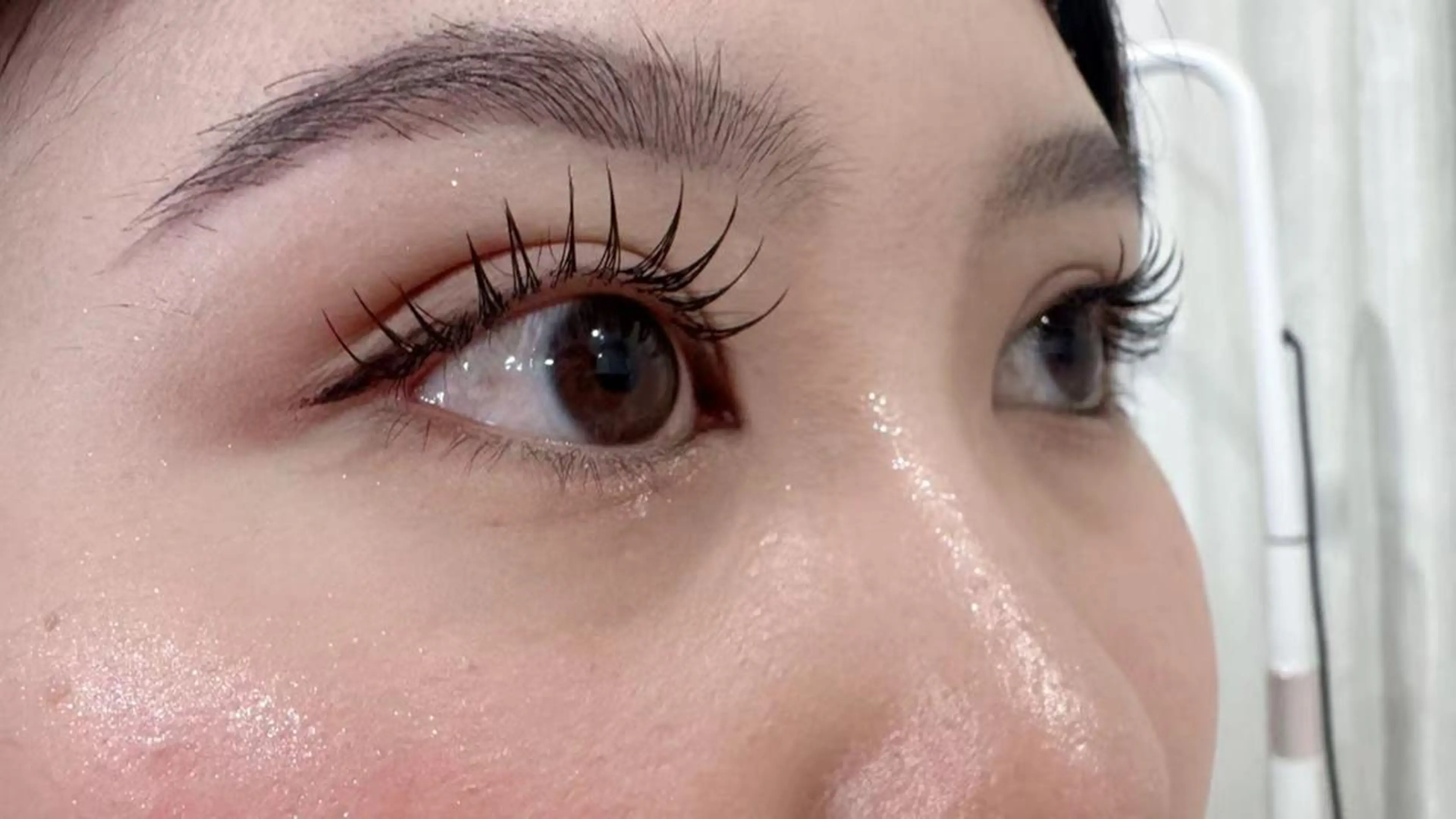 最新技術＆アンドヘルシー【LED +マツエク +マツパ】フラット100本¥9700の写真