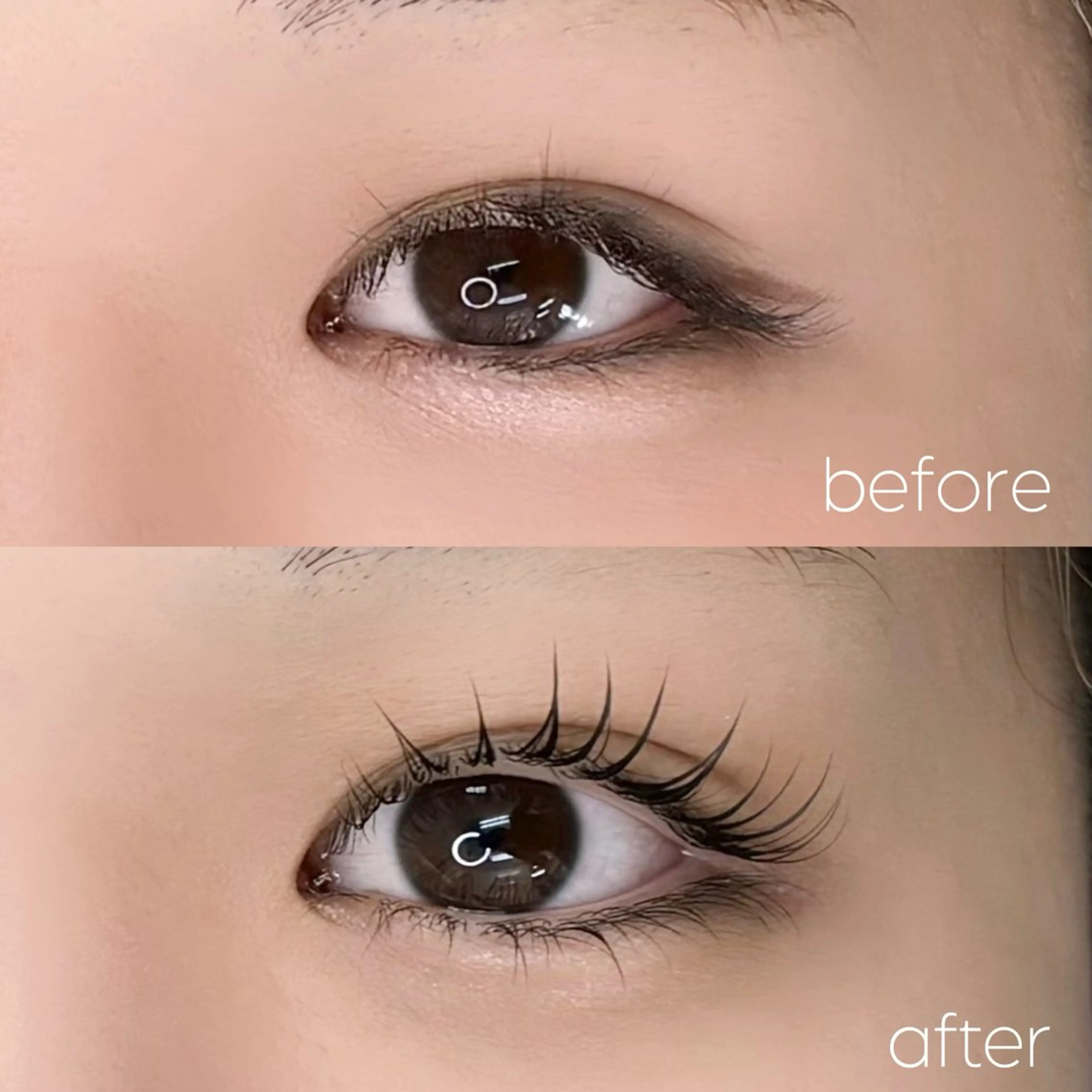 マツエク・マツパ マツパ ノハラ リオのマツエク・マツパデザイン