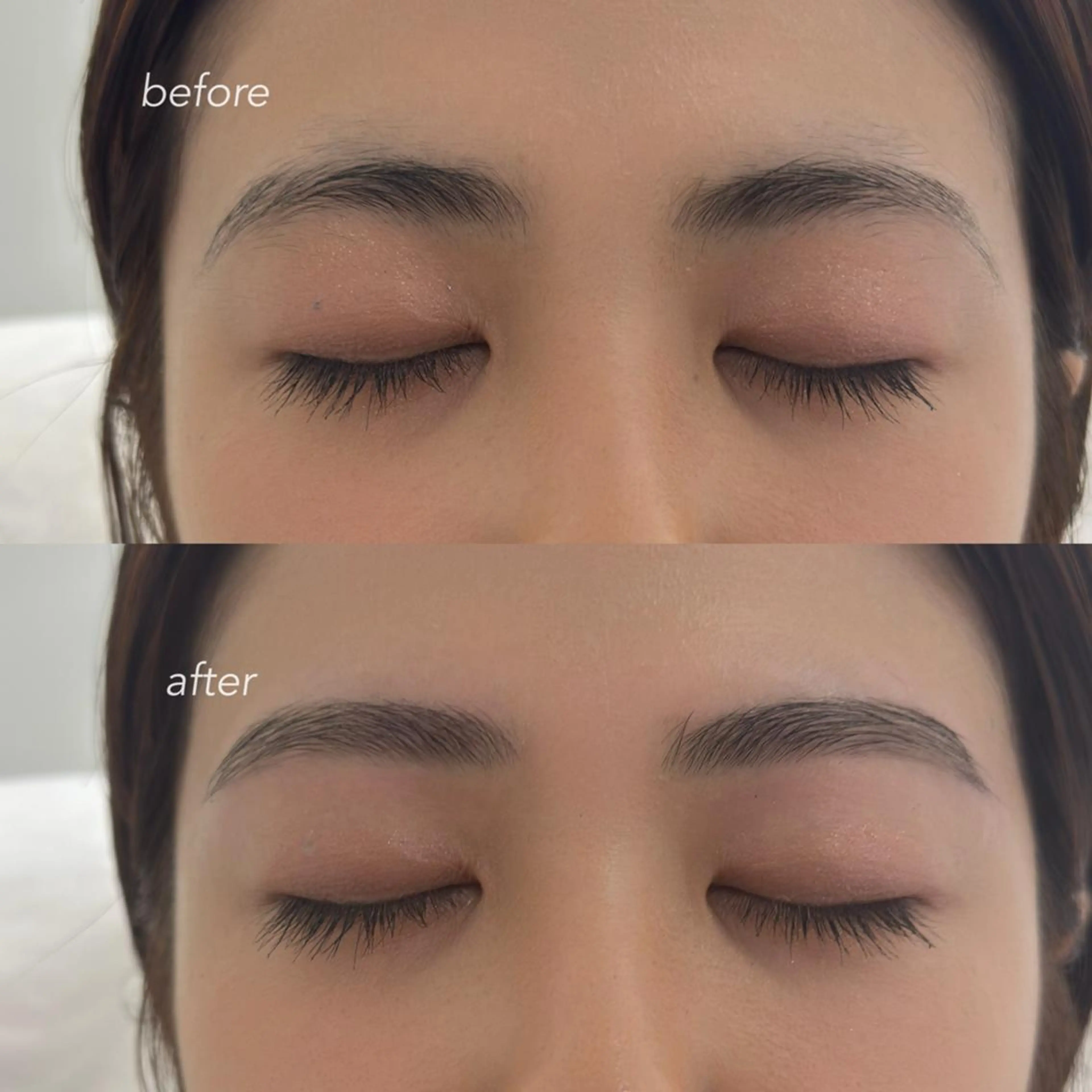 アイブロウ ワックス脱毛 眉カット その他(アイブロウ) haru 🟠のマツエク・マツパデザイン