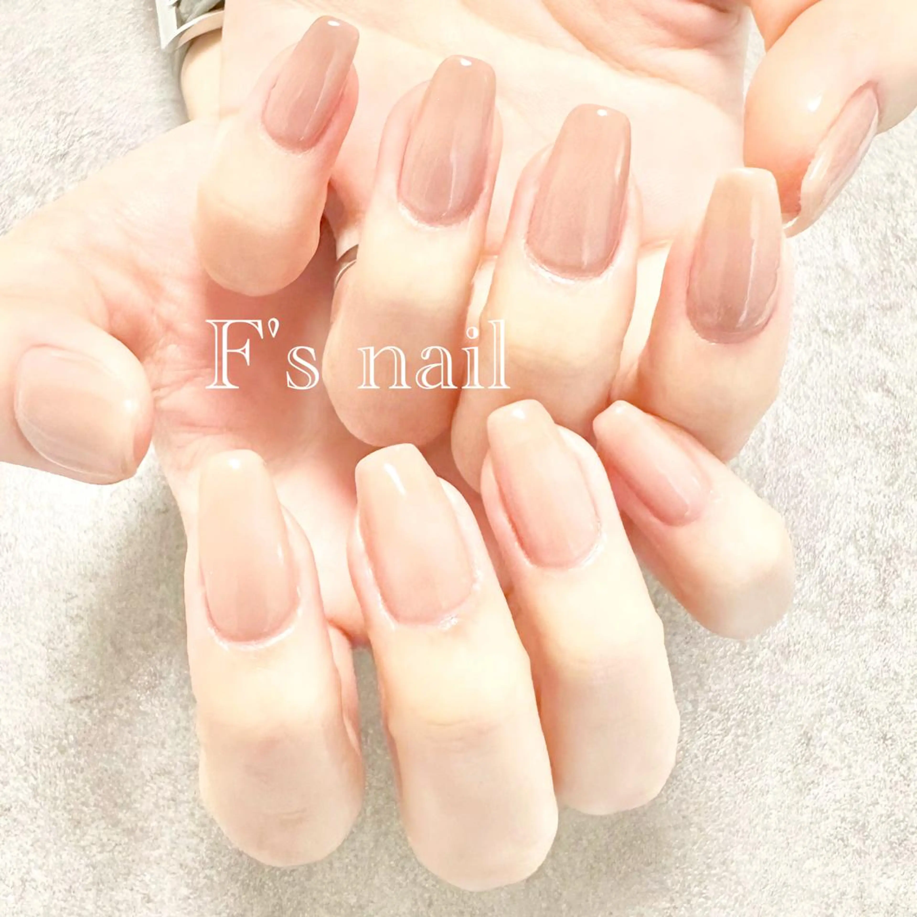 ネイル ハンドネイル F's nailのネイルデザイン