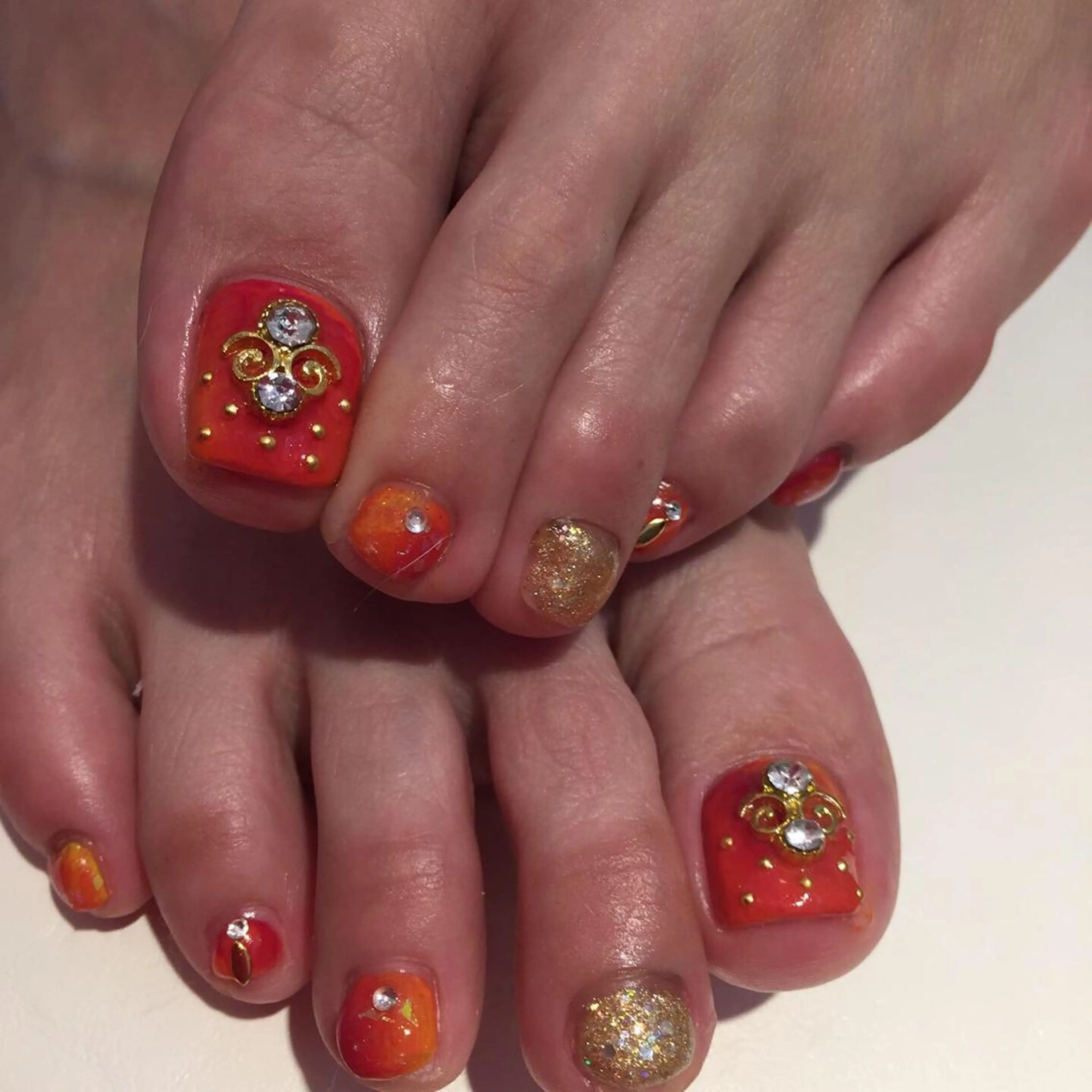ネイル juedi nail 〜木曜日のネイル〜のネイルデザイン