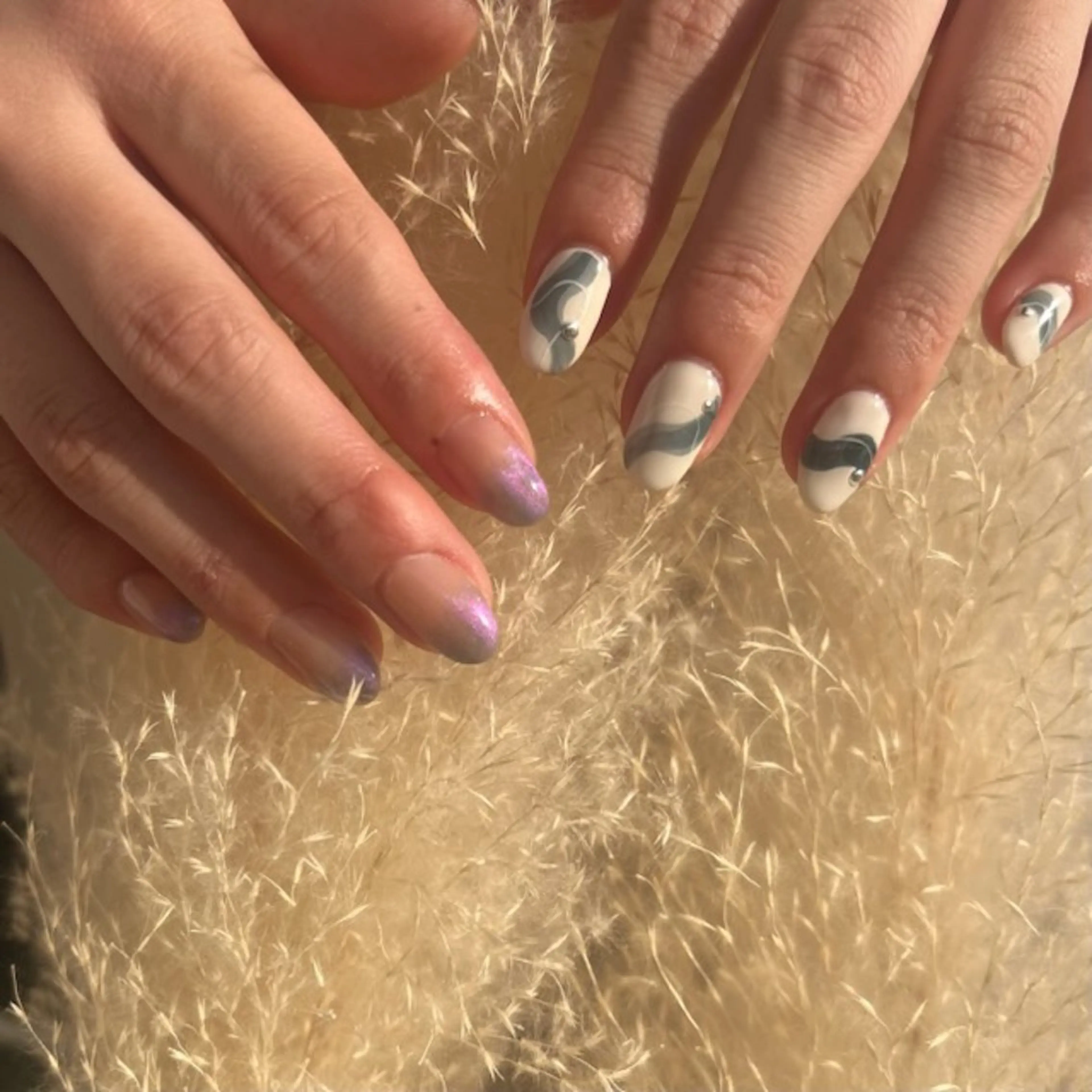 ネイル Encanto.所属・ネイルサロン エンカントのネイルデザイン