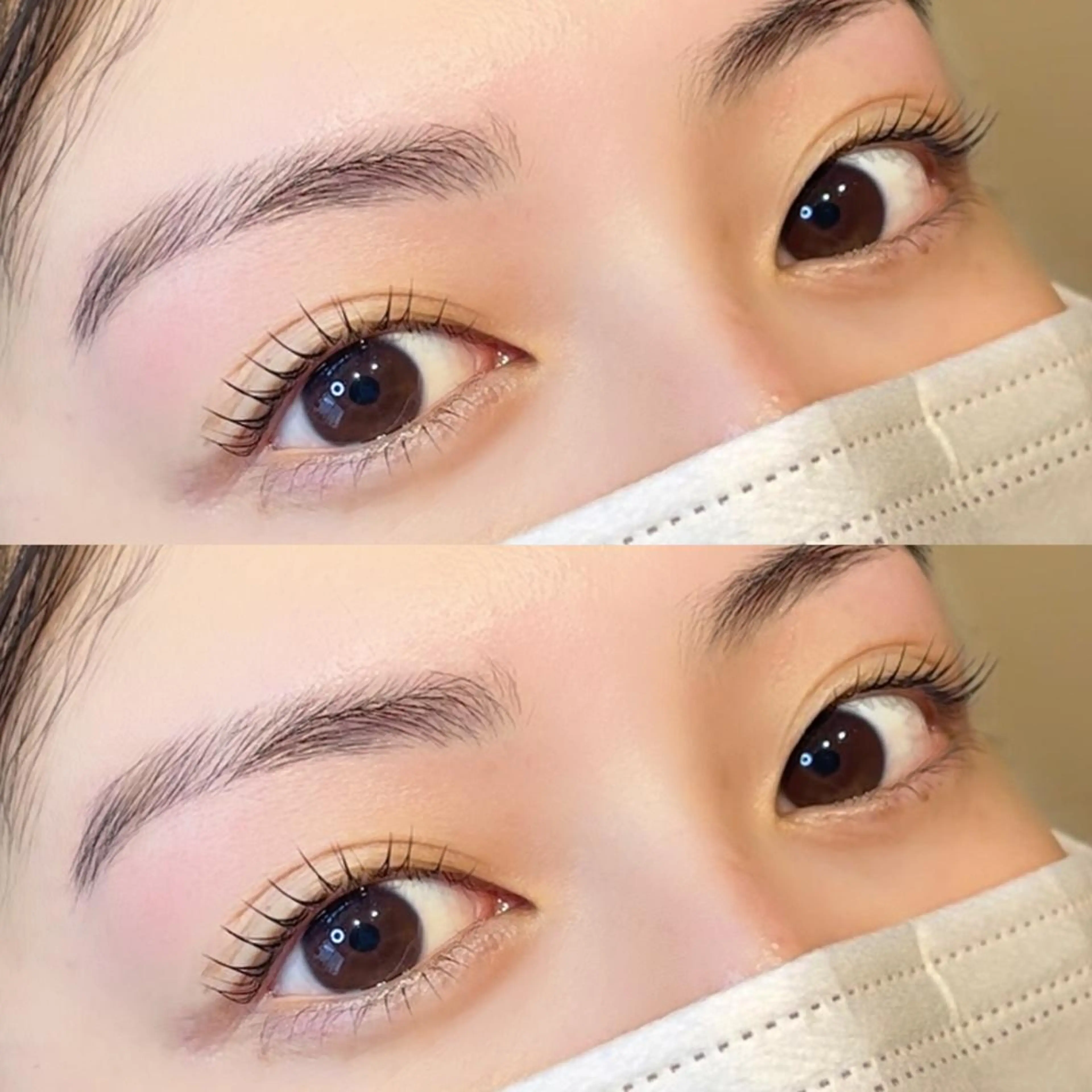 マツエク・マツパ アイブロウ マツパ 【LILY】伊沢/ バインド/パリ/エクのマツエク・マツパデザイン