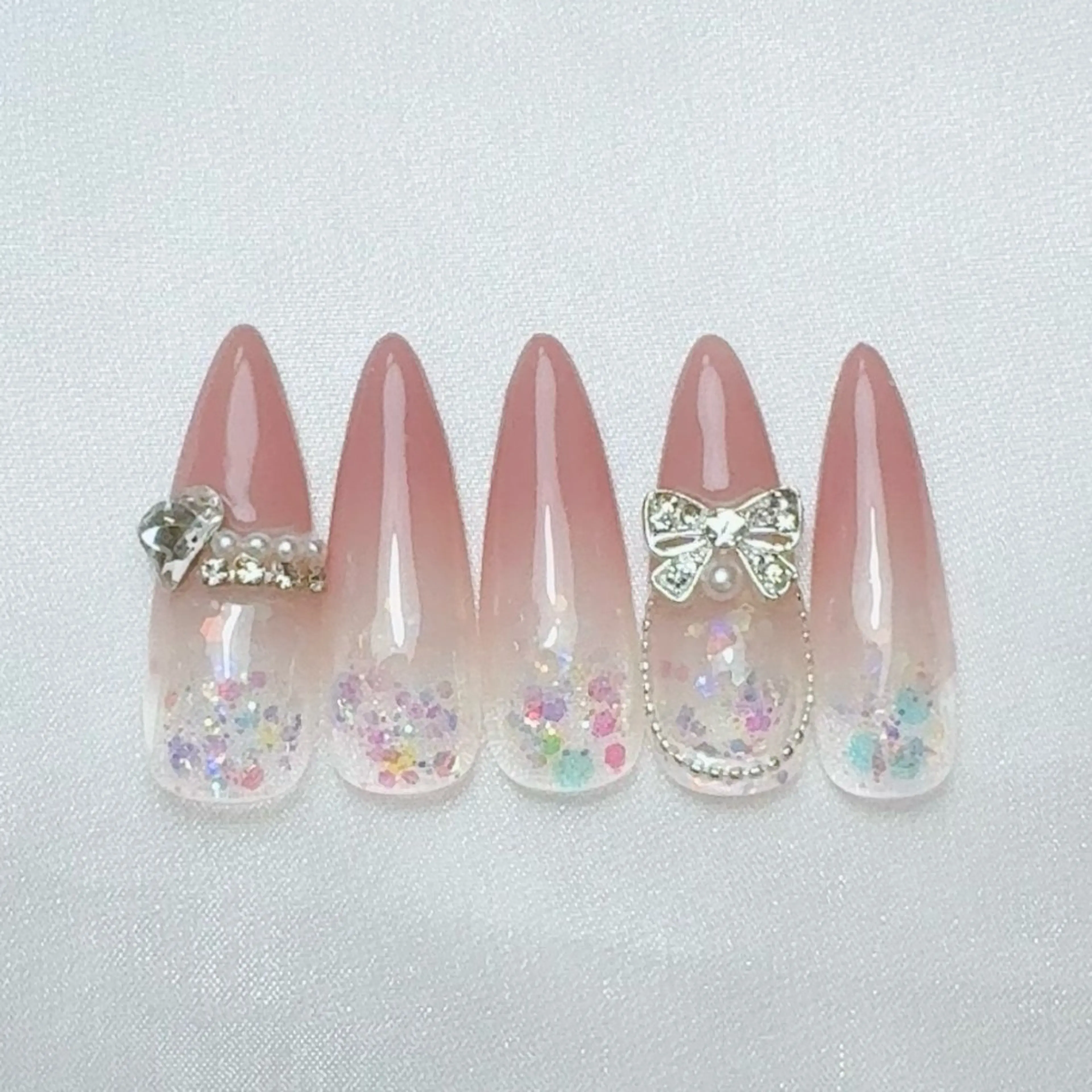 ネイル NailOnason ナナのネイルデザイン