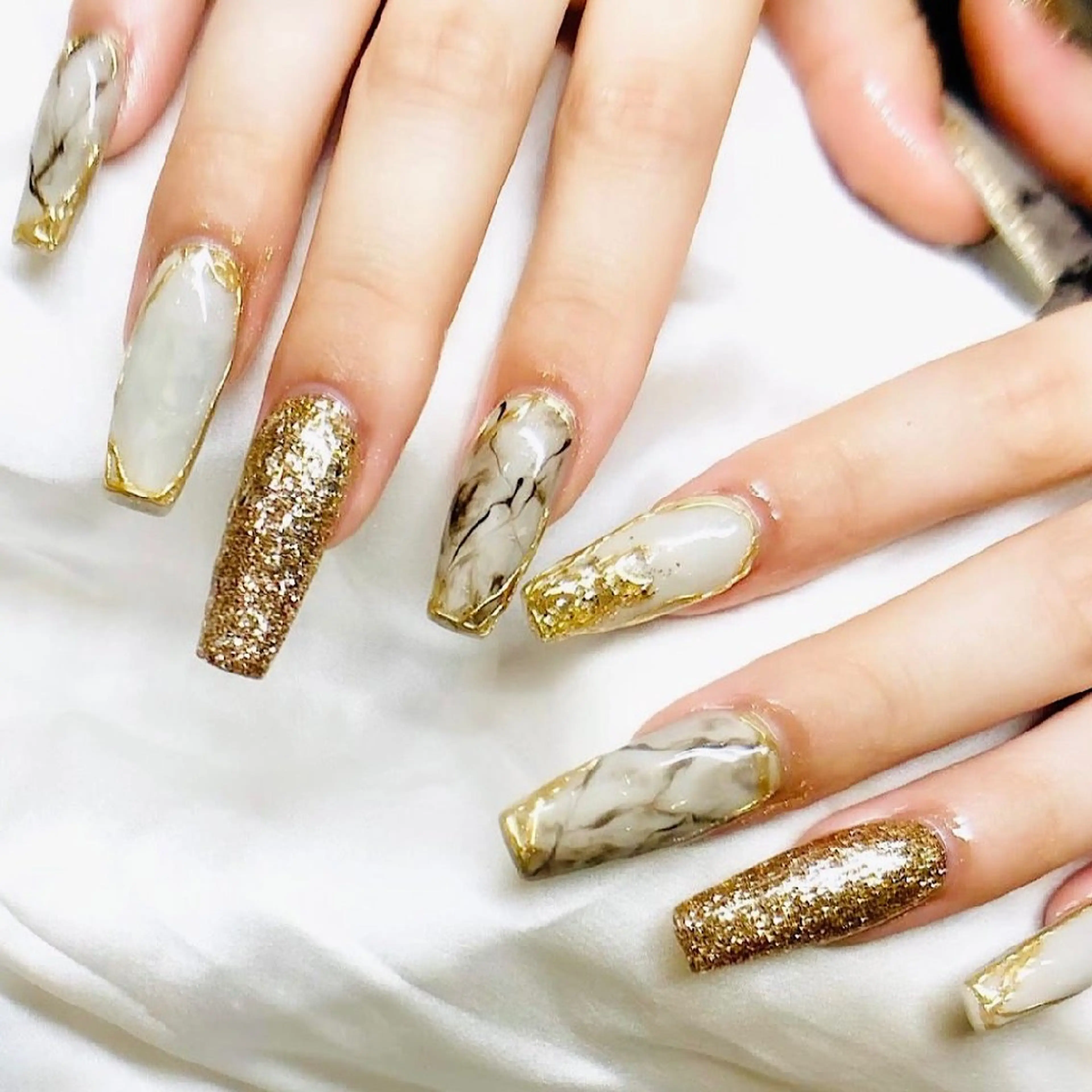 ネイル amour 川崎店のネイルデザイン