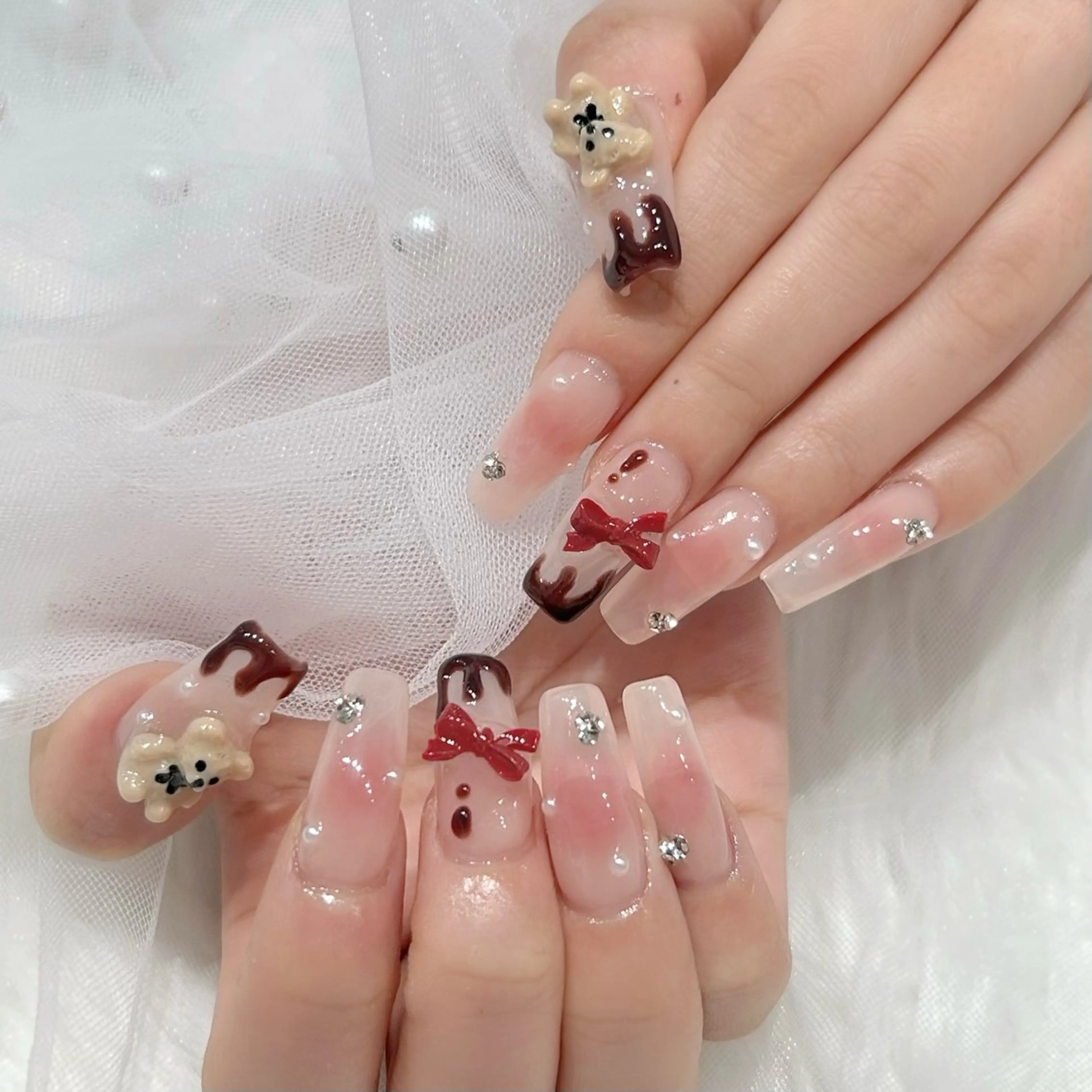 ネイル アートネイル RIN 🍀のネイルデザイン