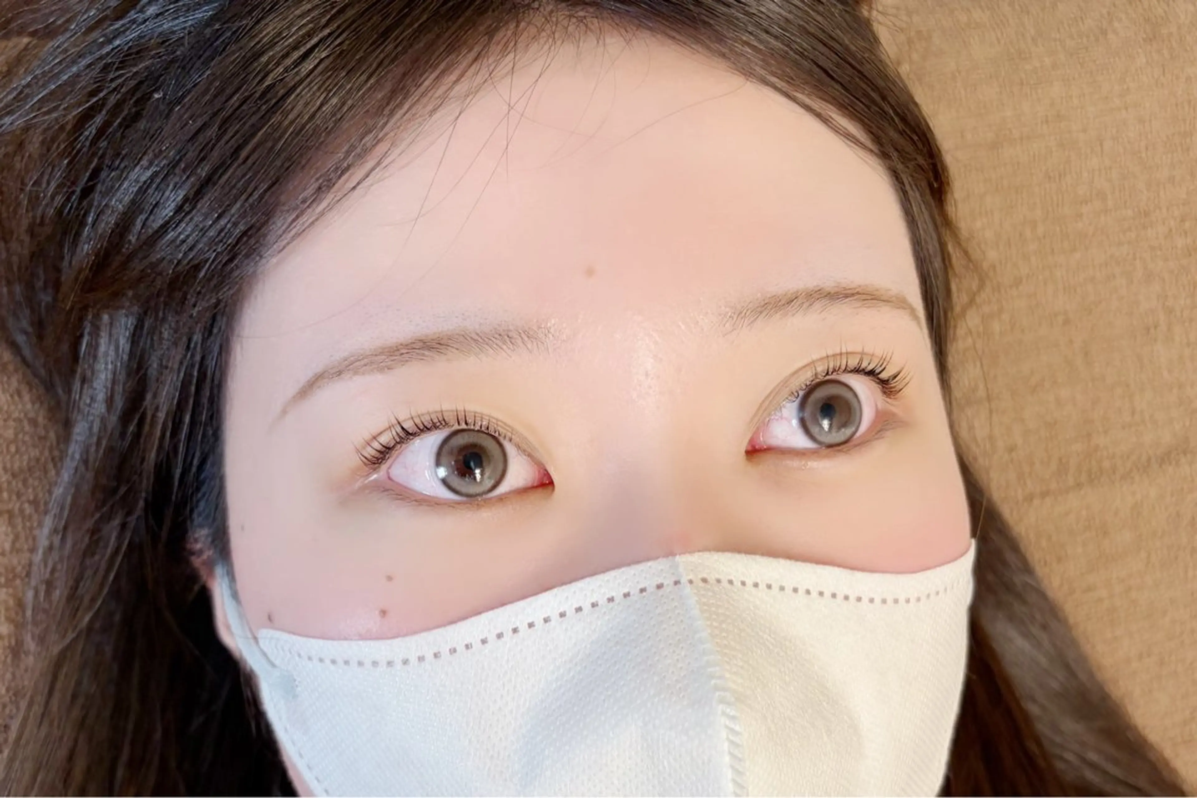 マツエク・マツパ AIZU 井上のマツエク・マツパデザイン