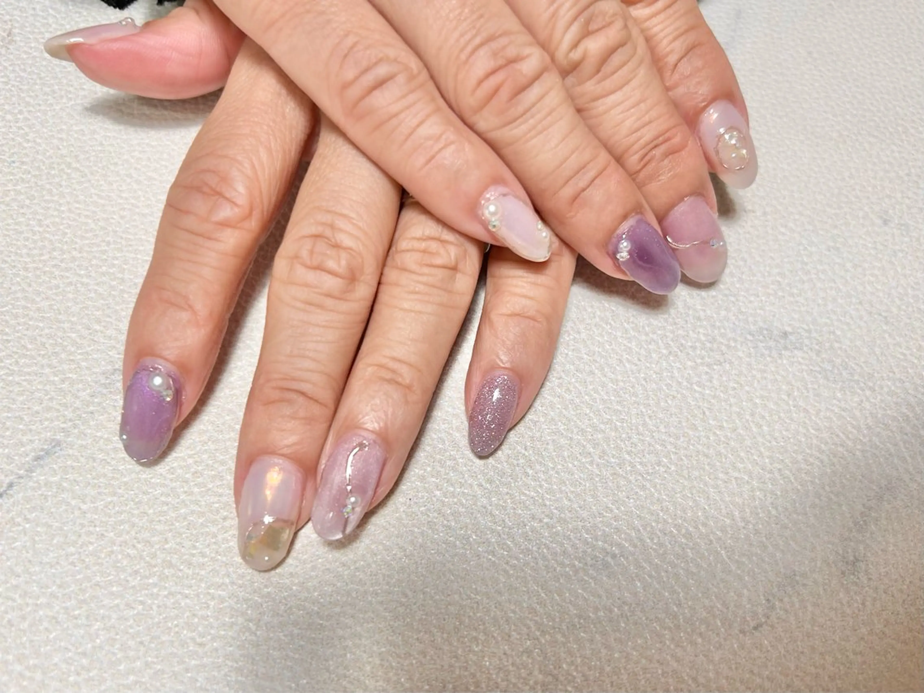 ネイル n.nail 🎀城山のネイルデザイン