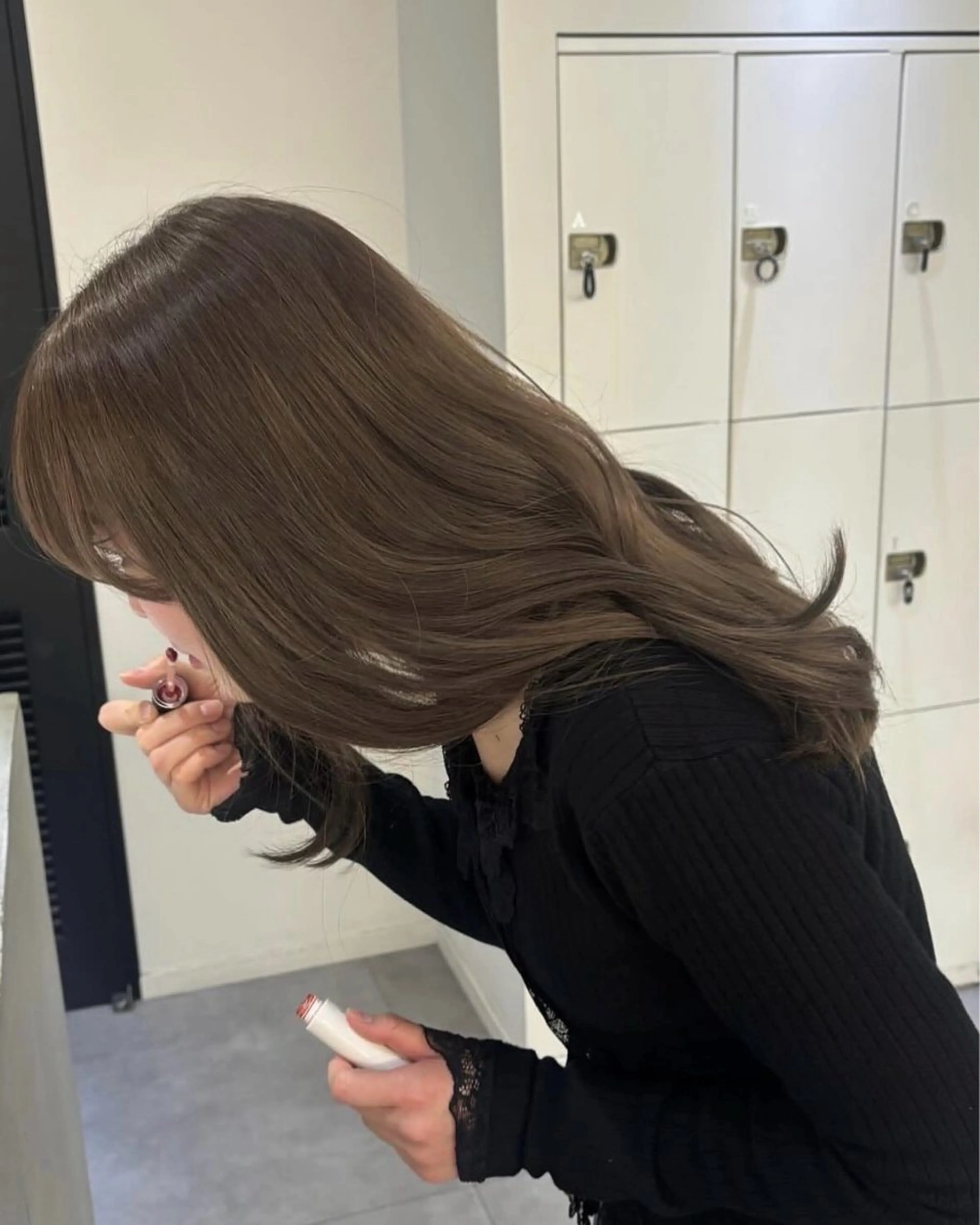 ロング ELENA / 似合わせスタイル🎀のヘアスタイル