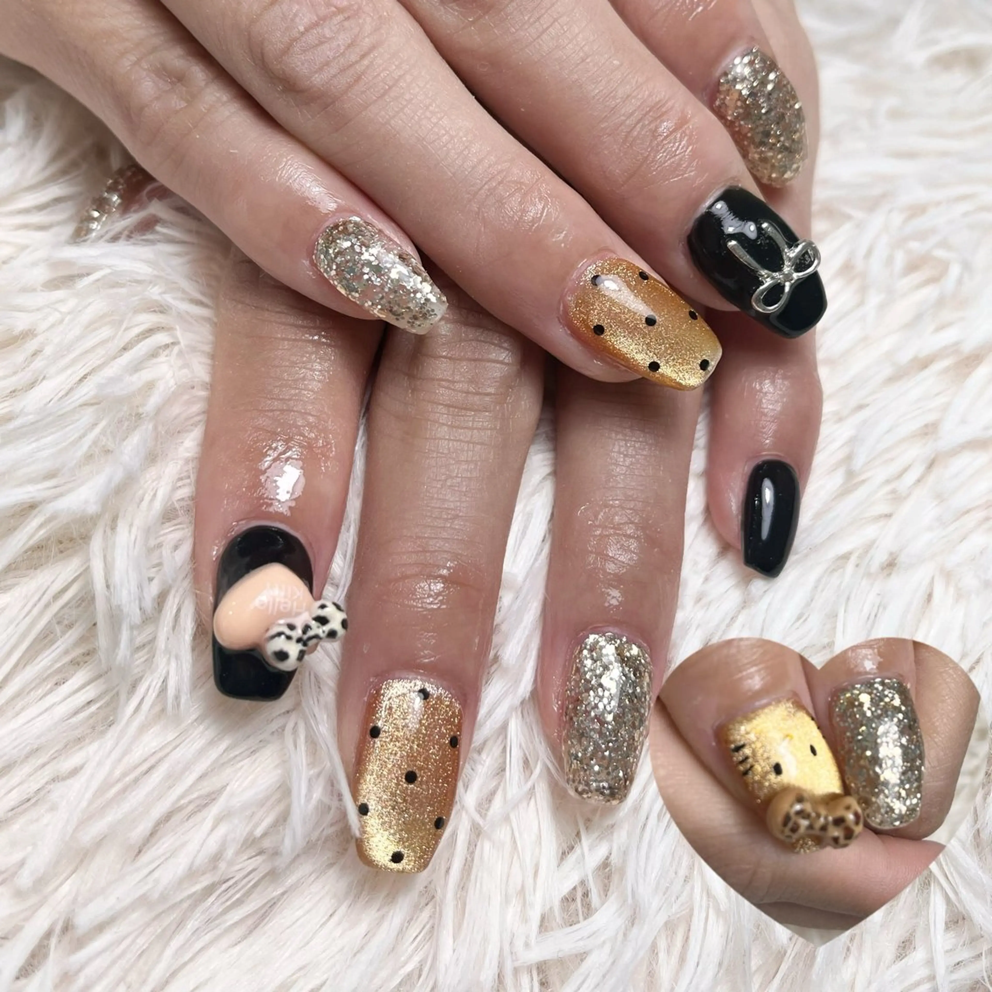 ネイル Twinkle Nail Kuboのネイルデザイン