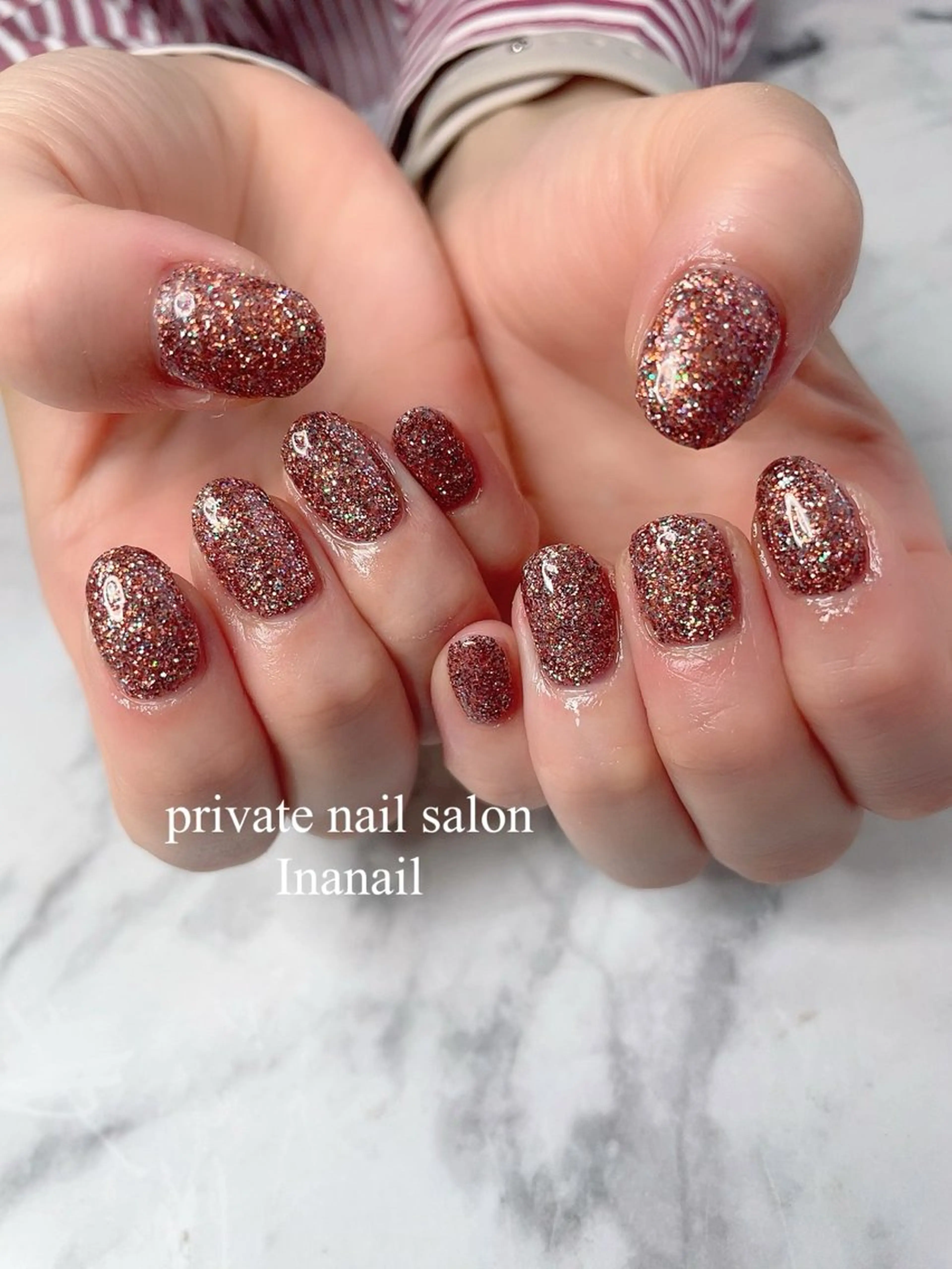 ネイル ✤Ina nail✤のネイルデザイン