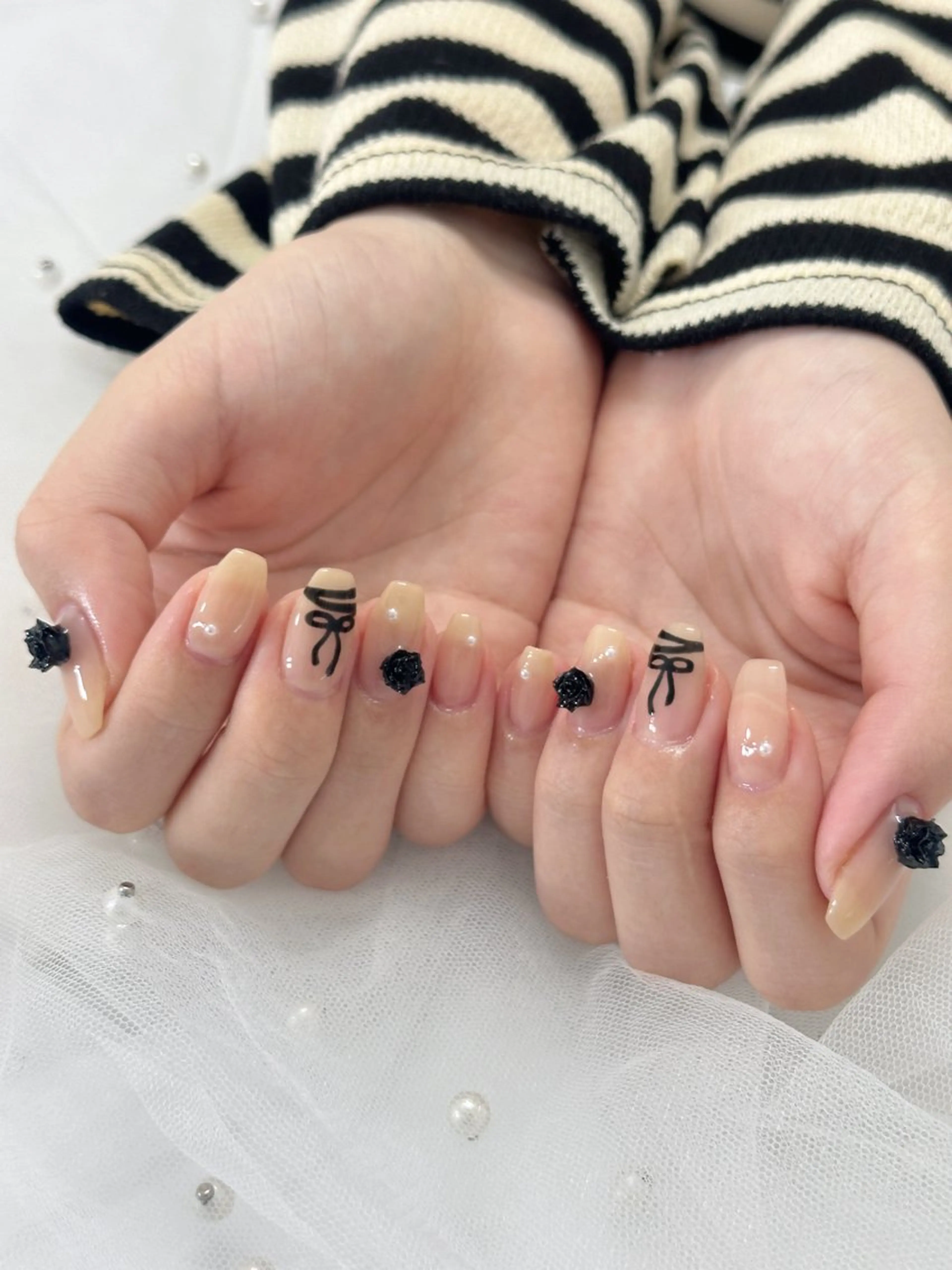ネイル ハンドネイル miu nailのネイルデザイン