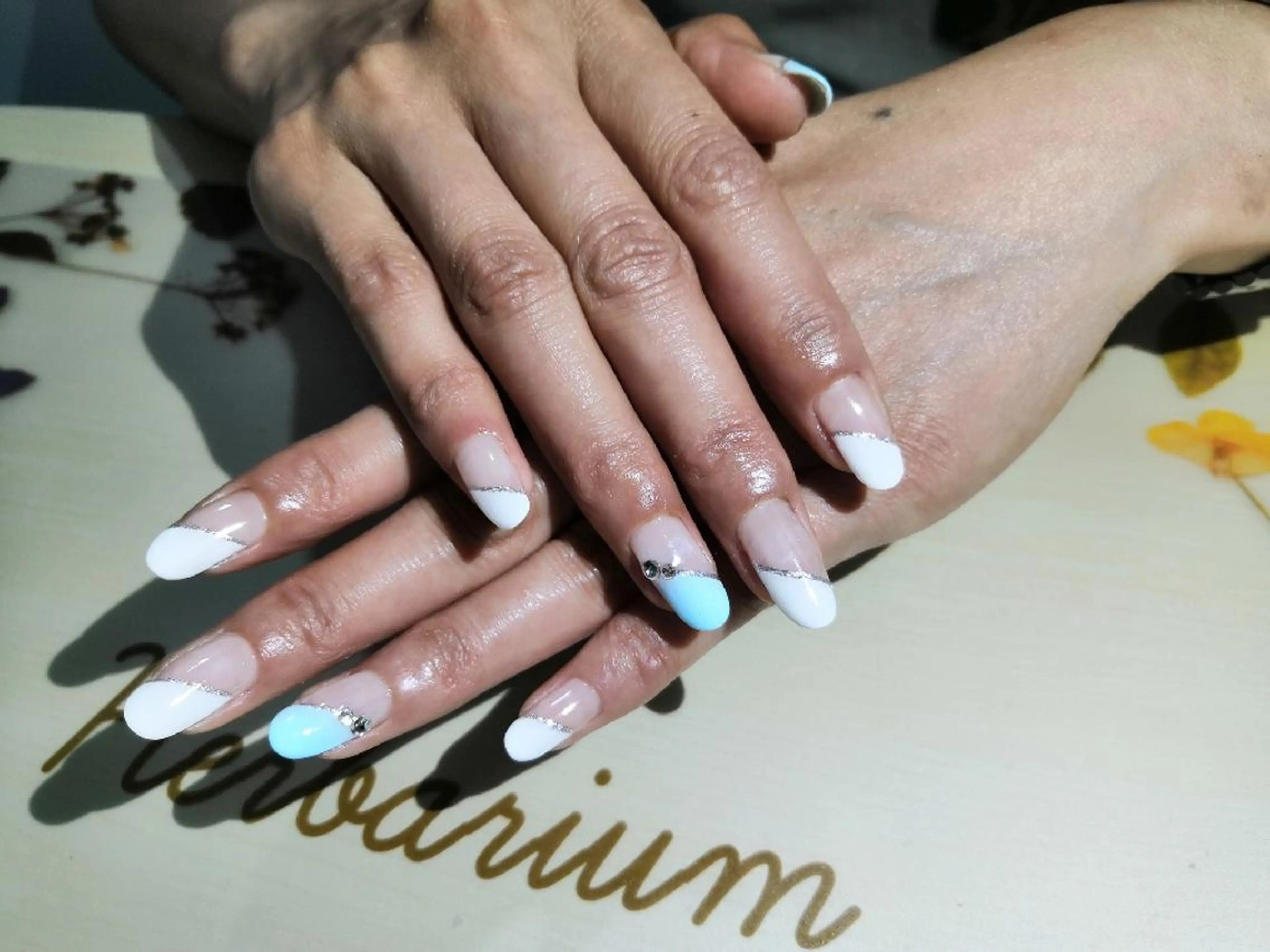 ネイル nailsalon BlueDaisyのネイルデザイン
