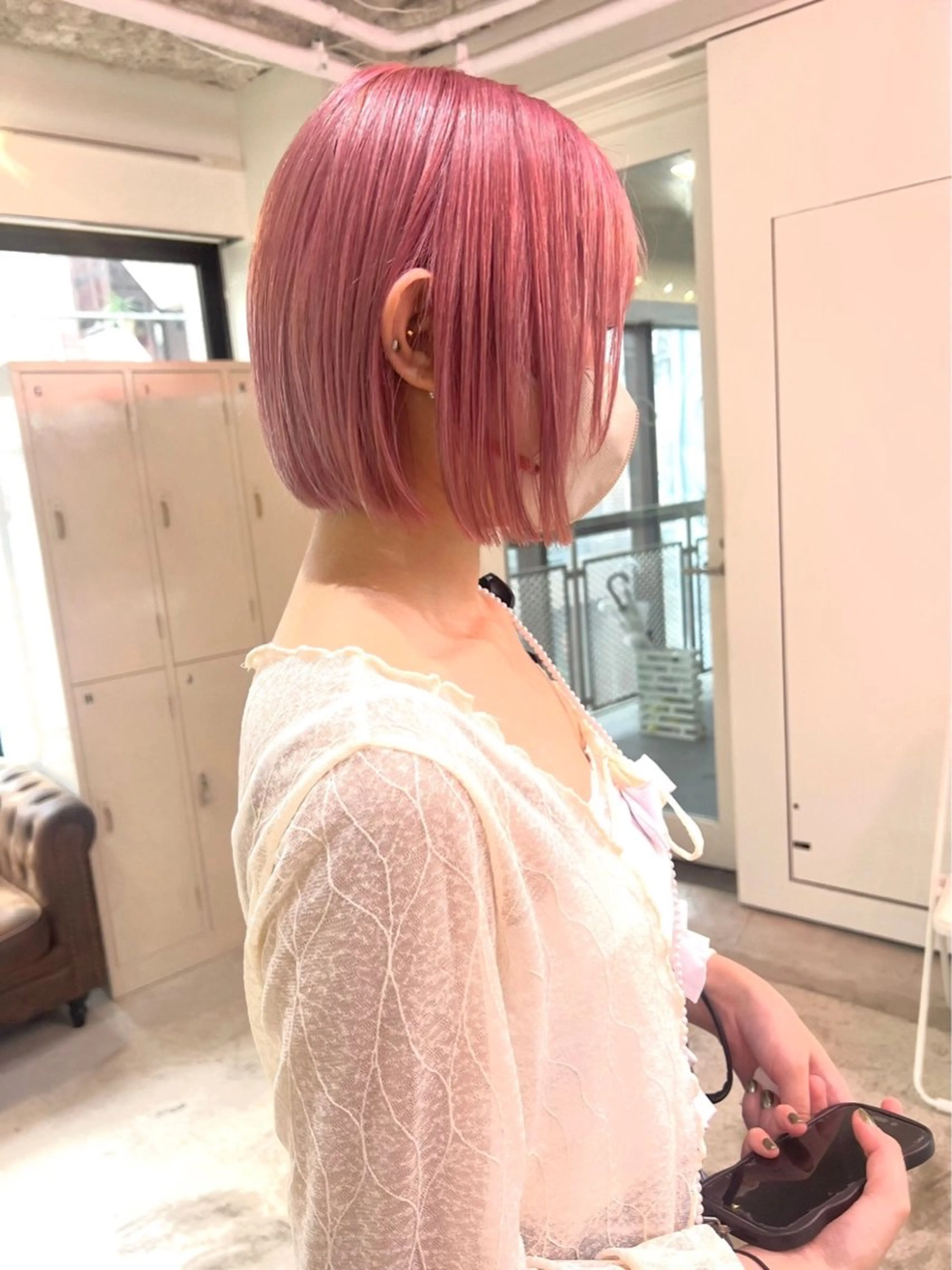 🌿2回目以降の方🌿ワンカラー＋プチトリートメントの写真