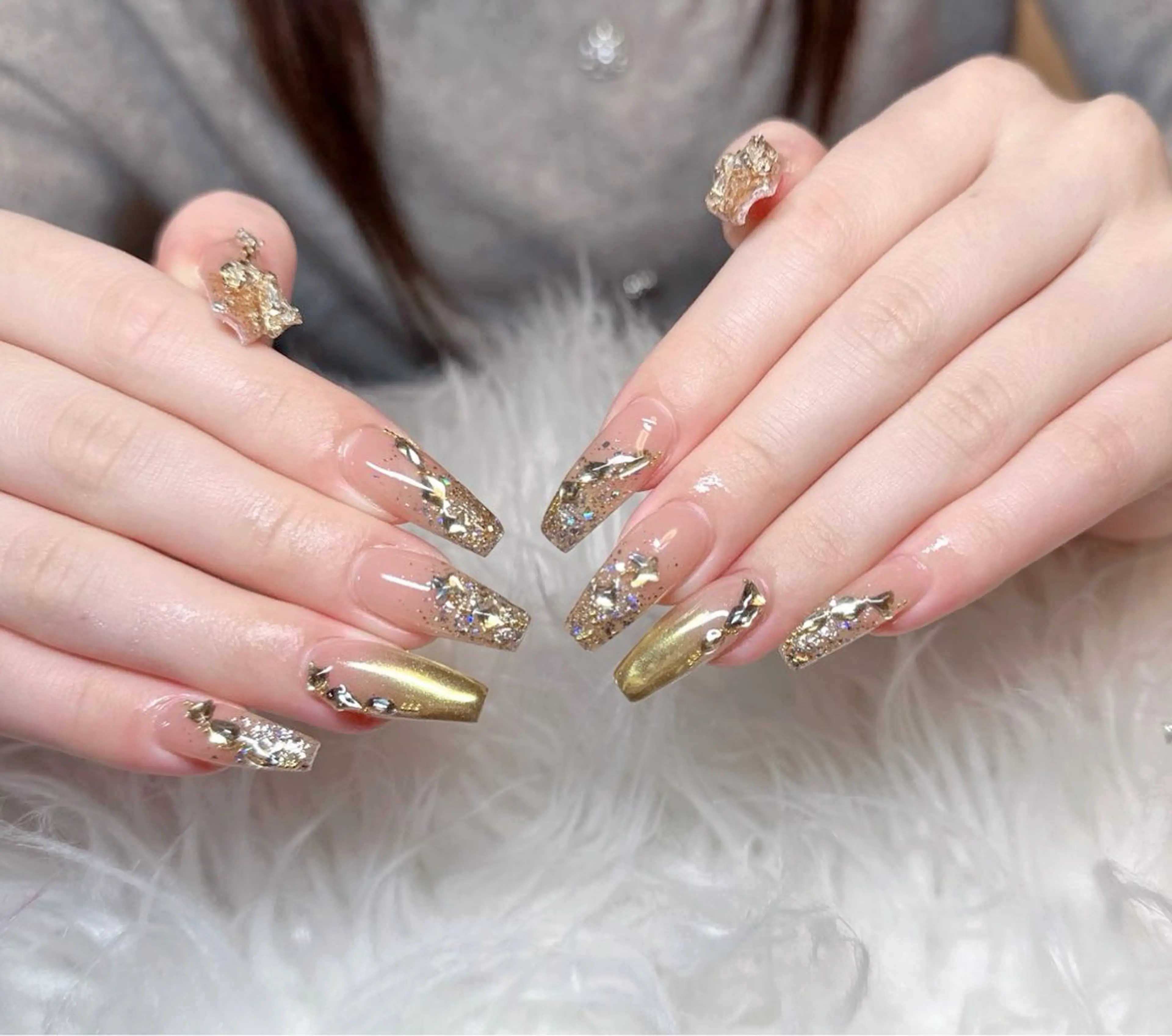 ネイル ハンドネイル D-BEAUTY Nailsalonのネイルデザイン