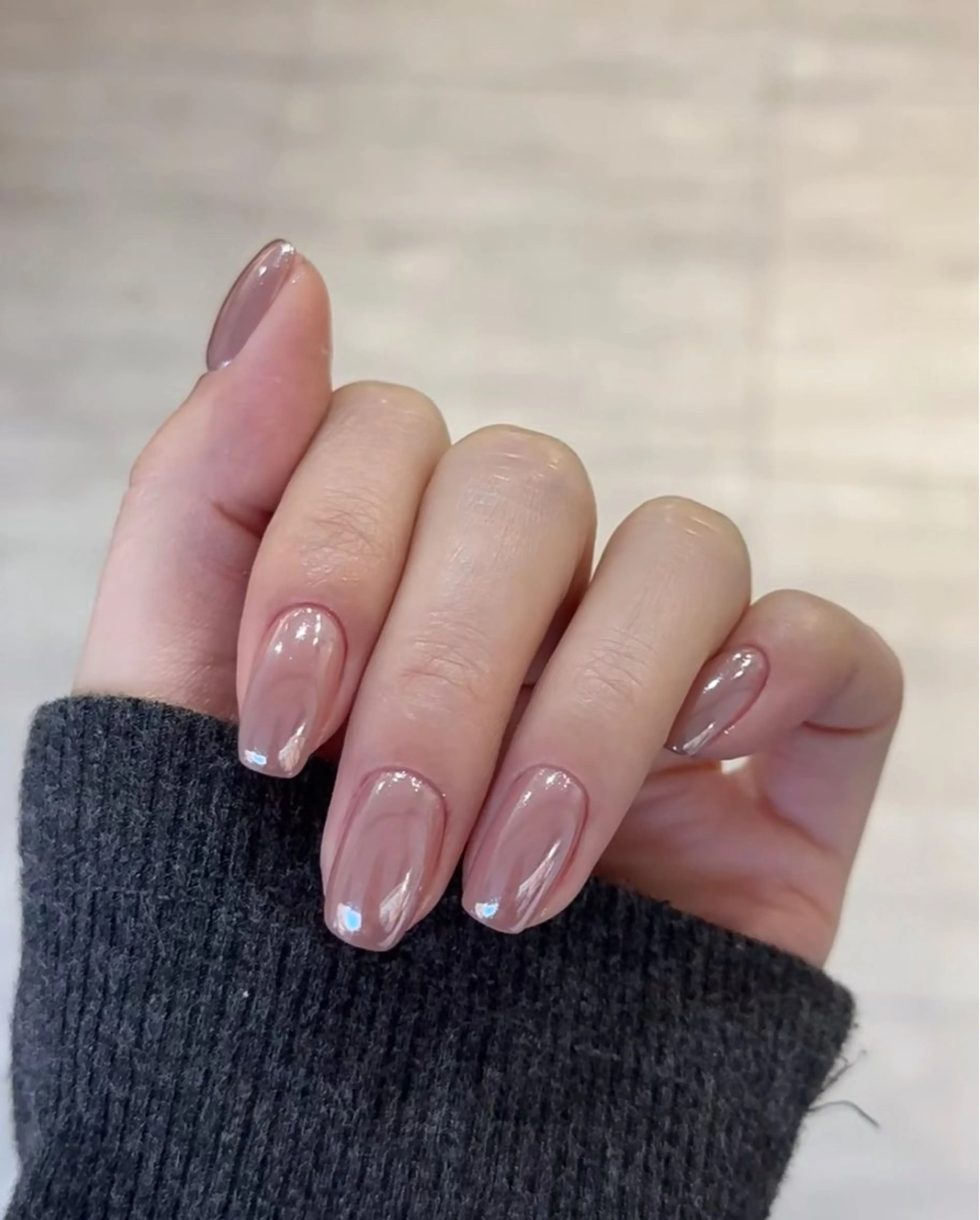 ネイル ハンドネイル 🍑 momo_nailのネイルデザイン