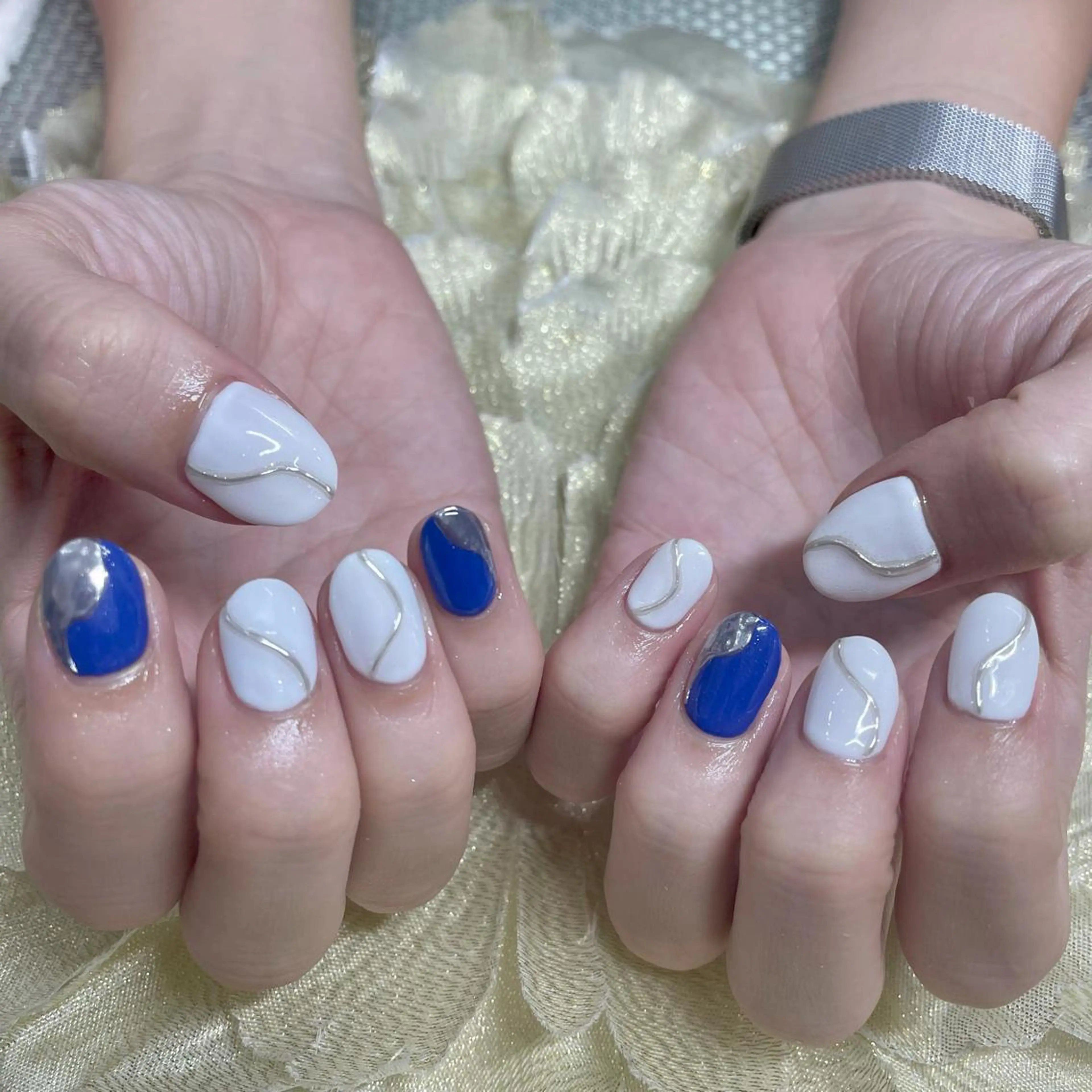 ネイル ジェルネイル J terrace Nailのネイルデザイン