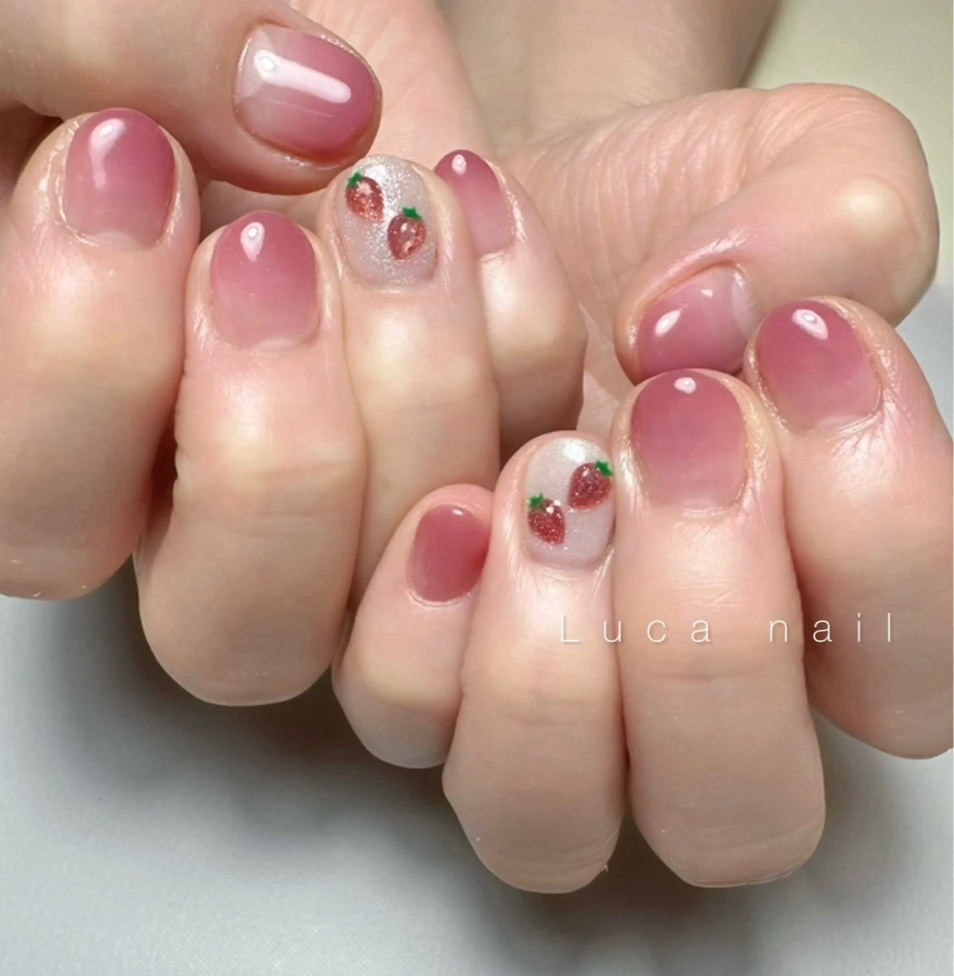 ネイル Luca nailのネイルデザイン