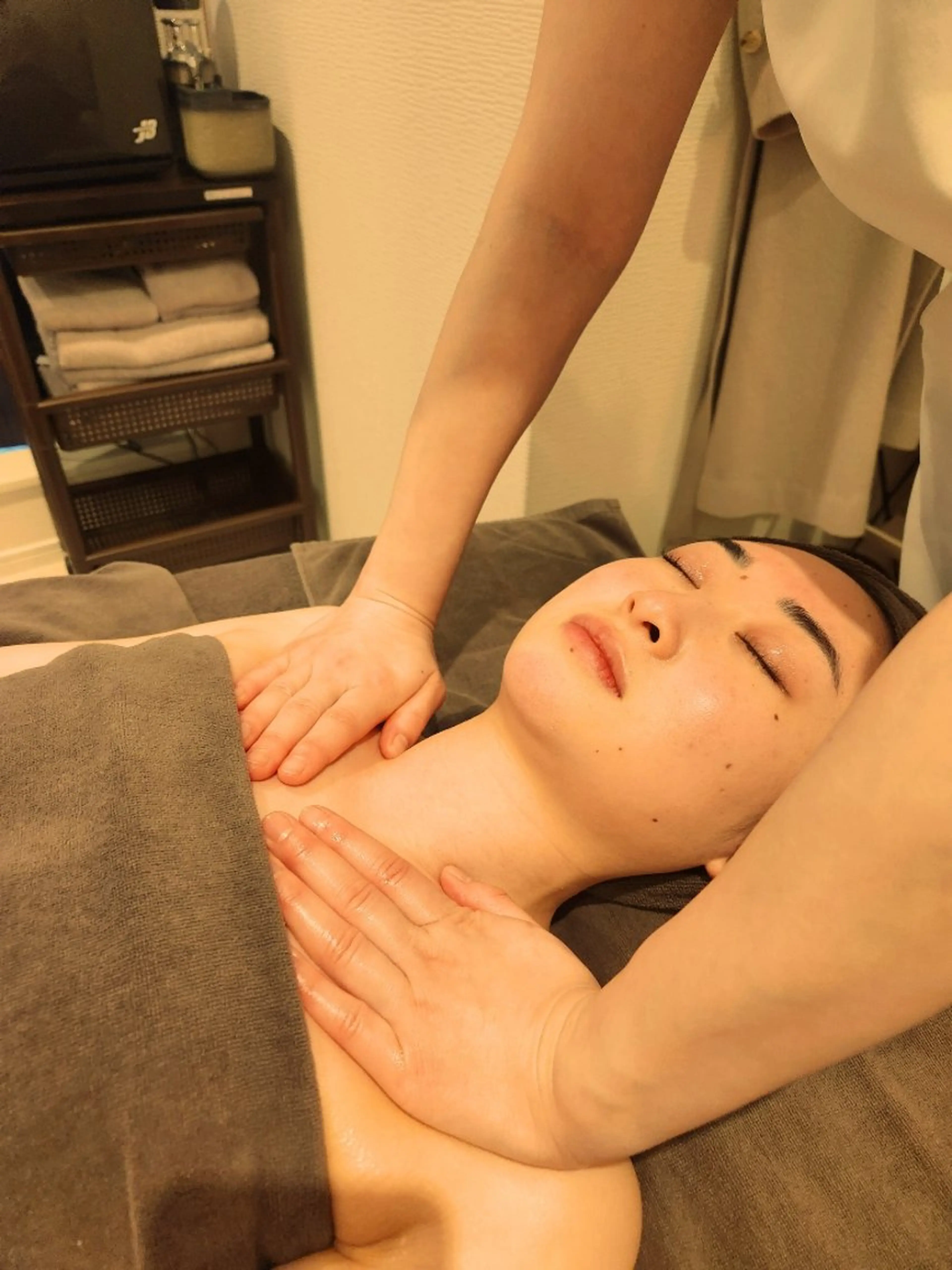 エステ リラク リラクゼーションサロ ンHapiのエステ・リラクイメージ