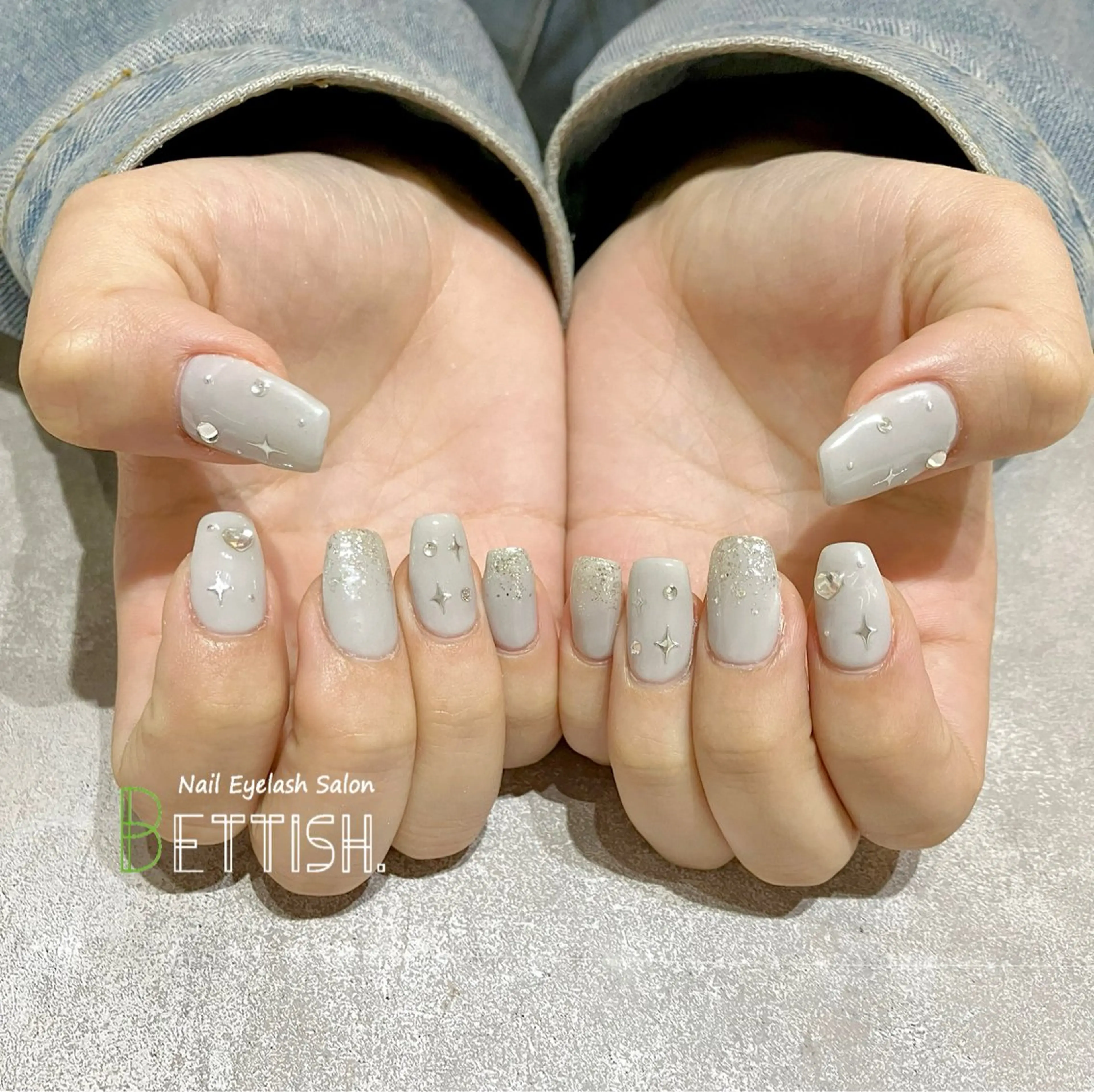 ネイル ハンドネイル BETTISH. KUMIKO☺︎︎のネイルデザイン