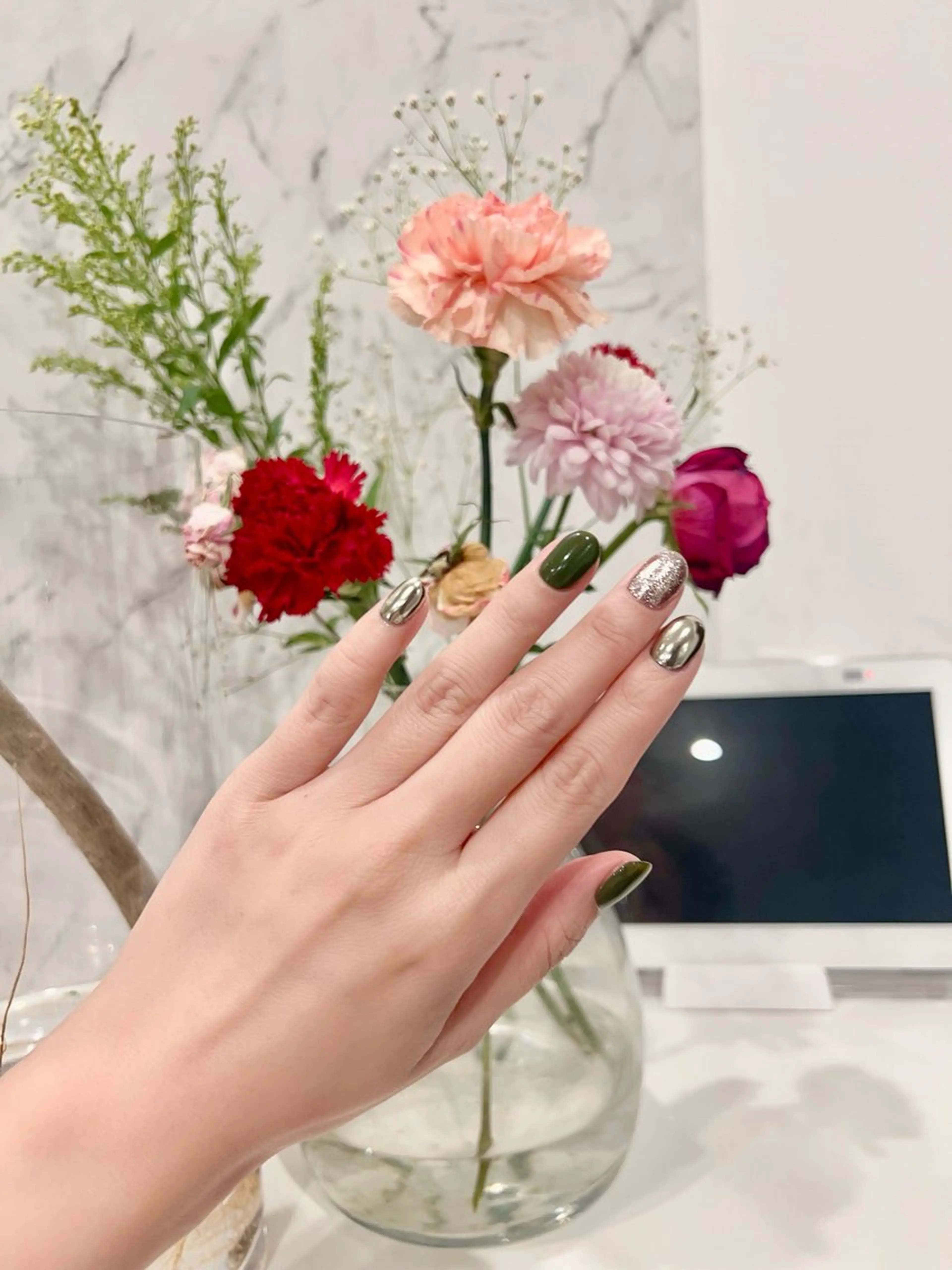 ネイル nancy nailのマツエク・マツパデザイン