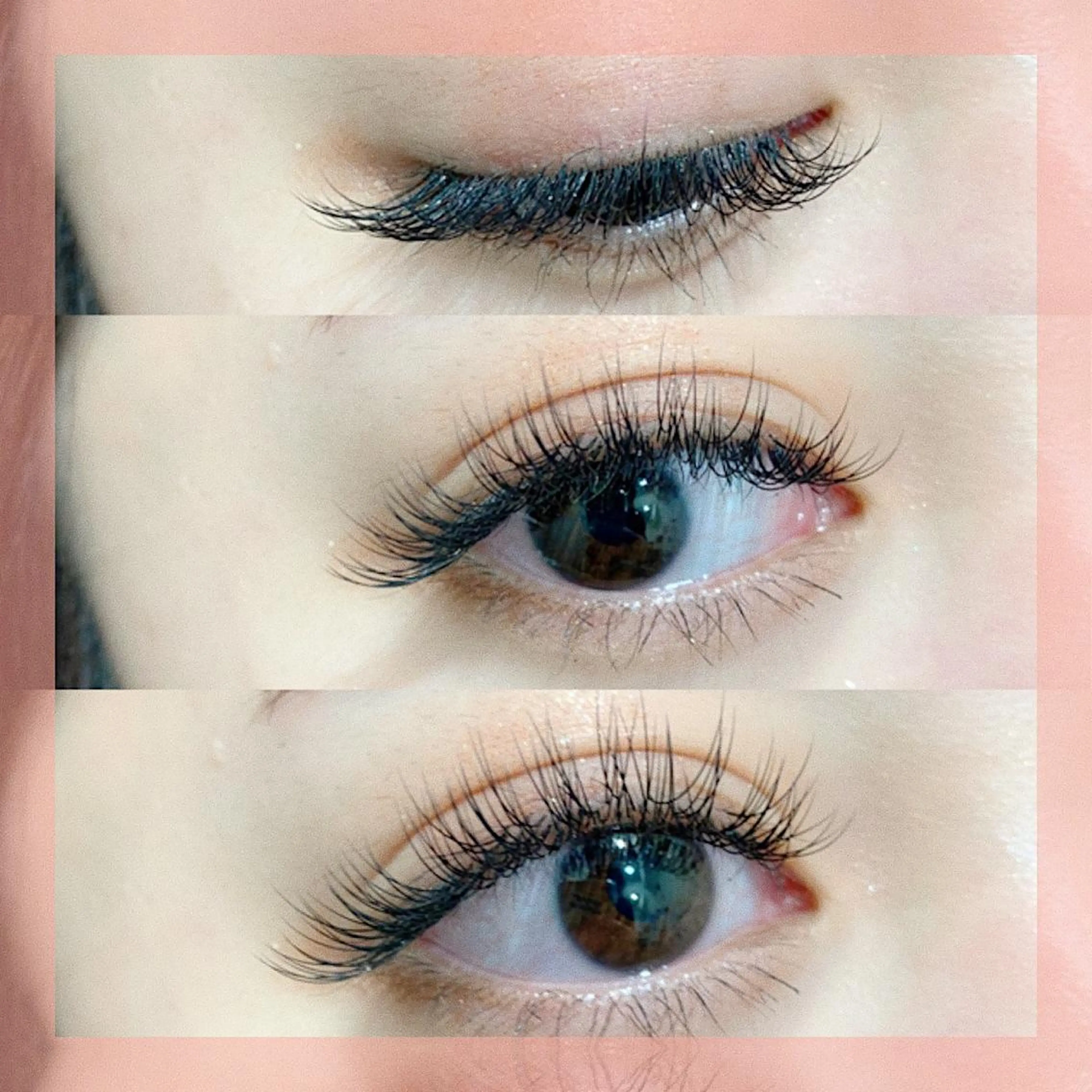 マツエク・マツパ 🩰kana eyelashのマツエク・マツパデザイン