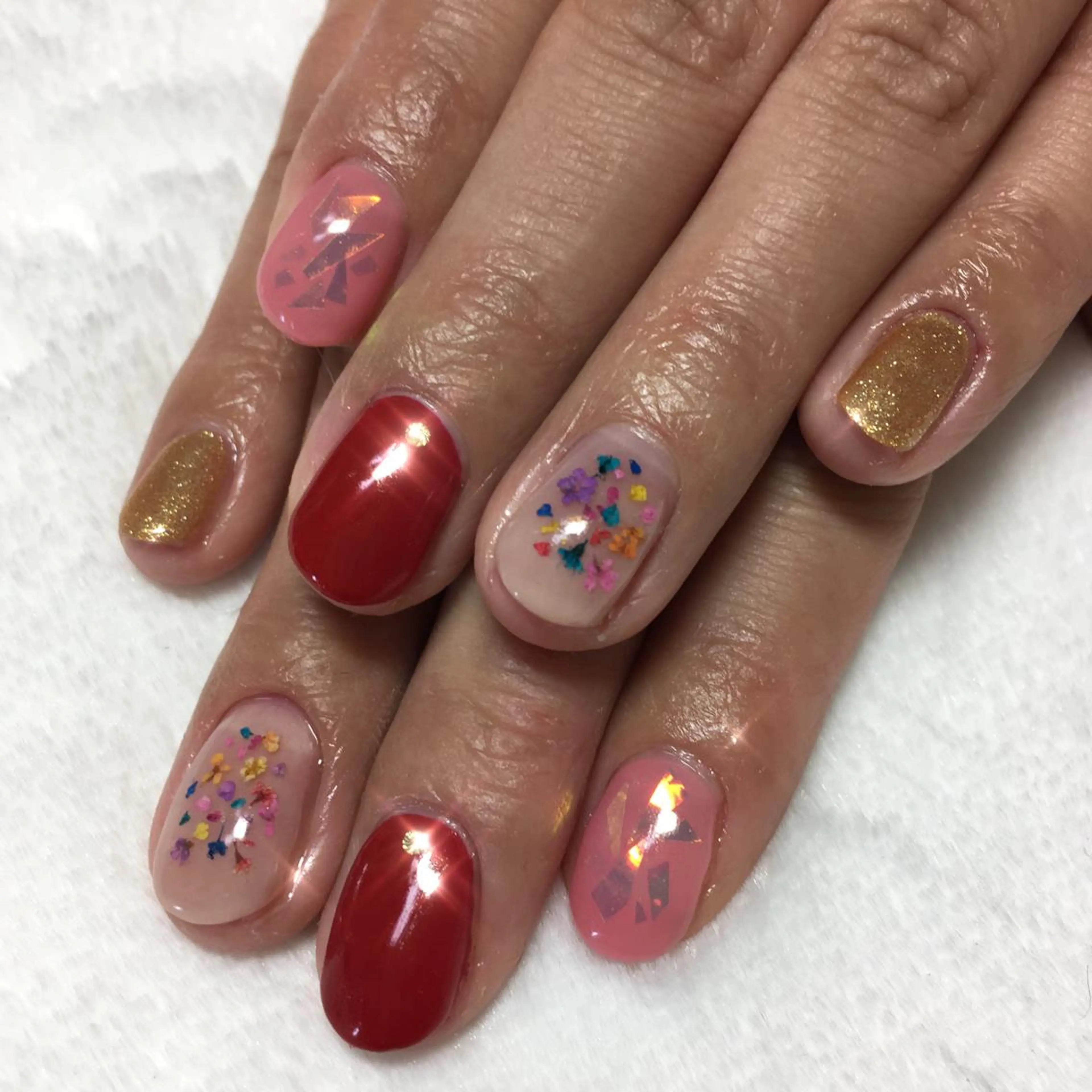 ネイル N Kaoriのネイルデザイン