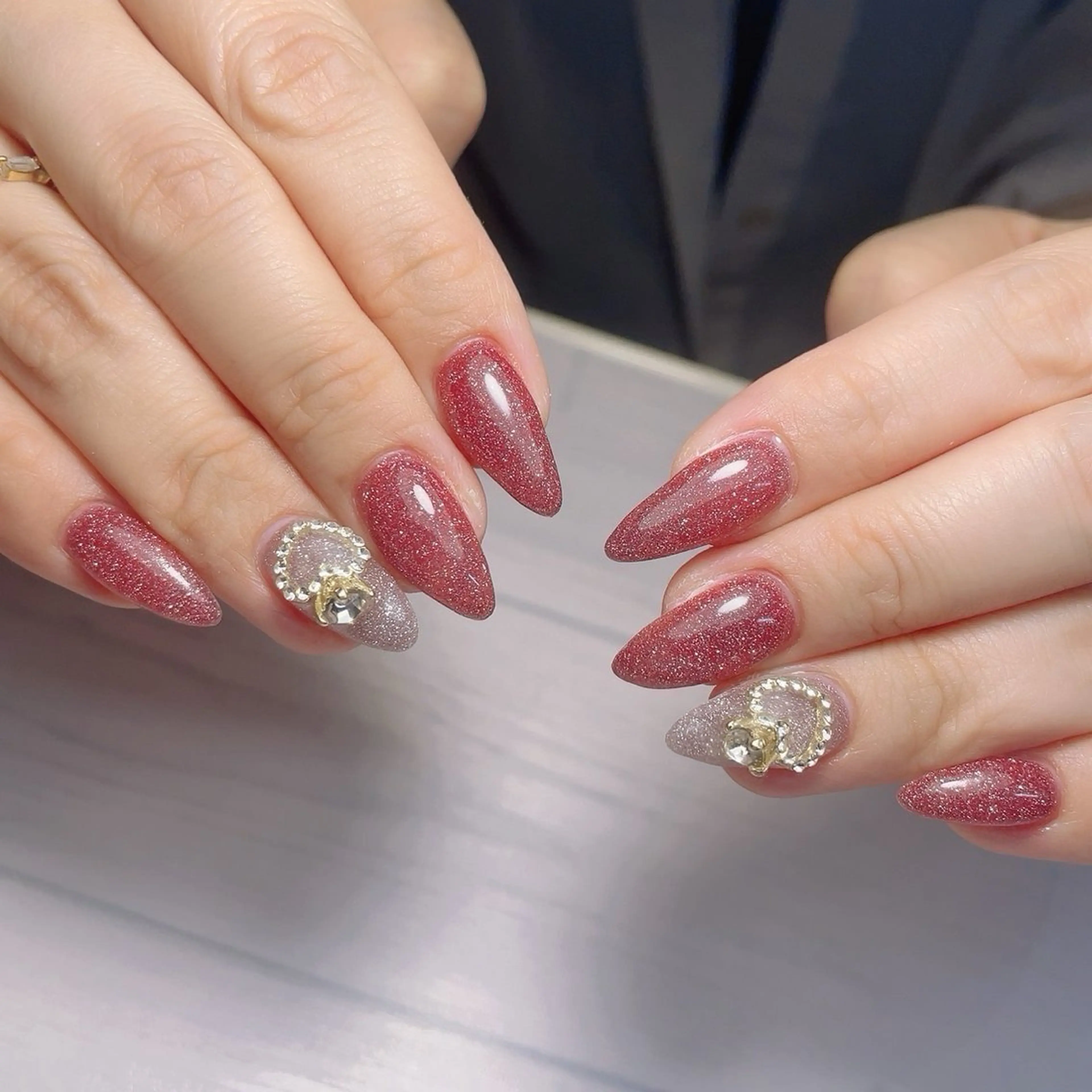 ネイル Larme yuriaのネイルデザイン