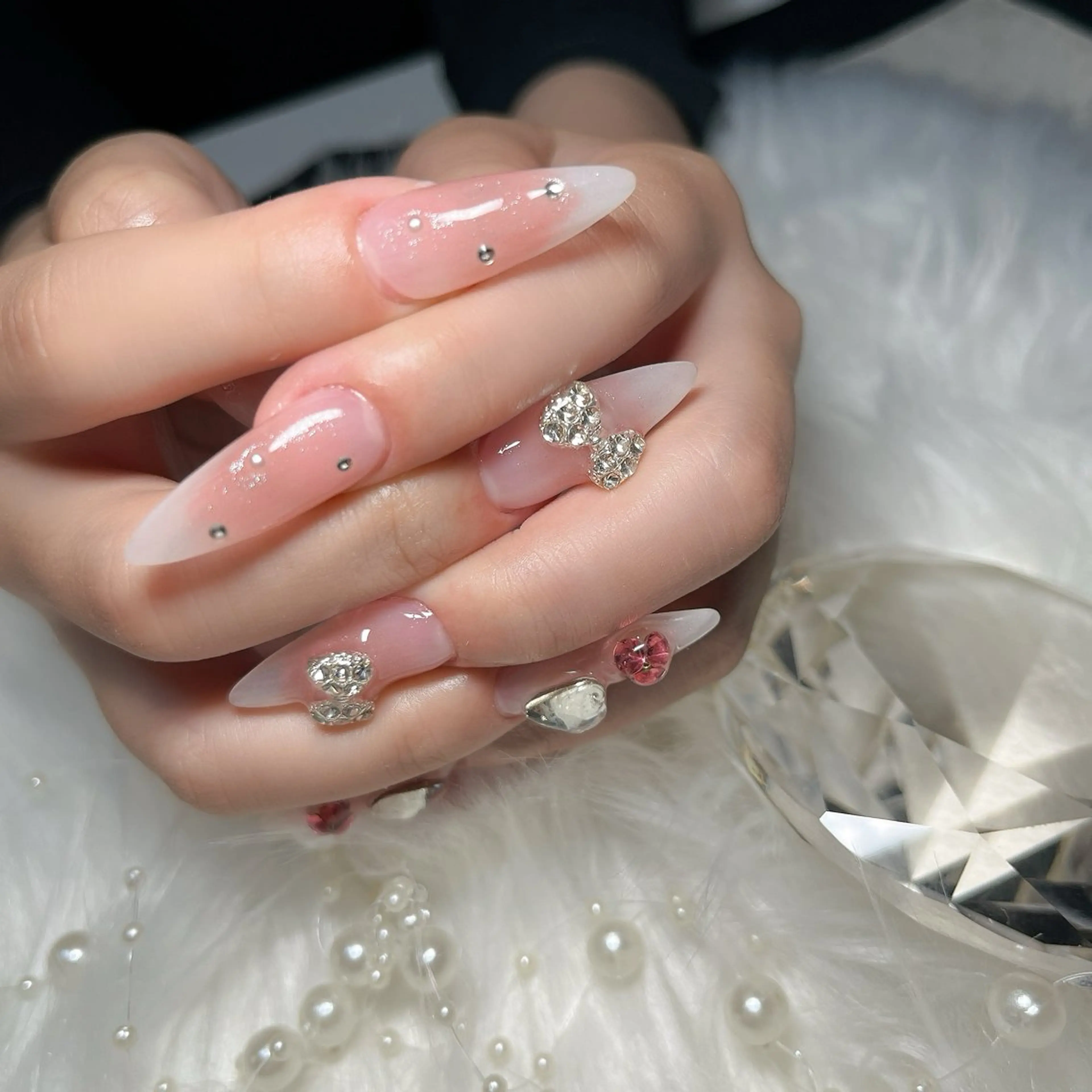 ネイル ハンドネイル nail salon M'U【エムユー】のネイルデザイン