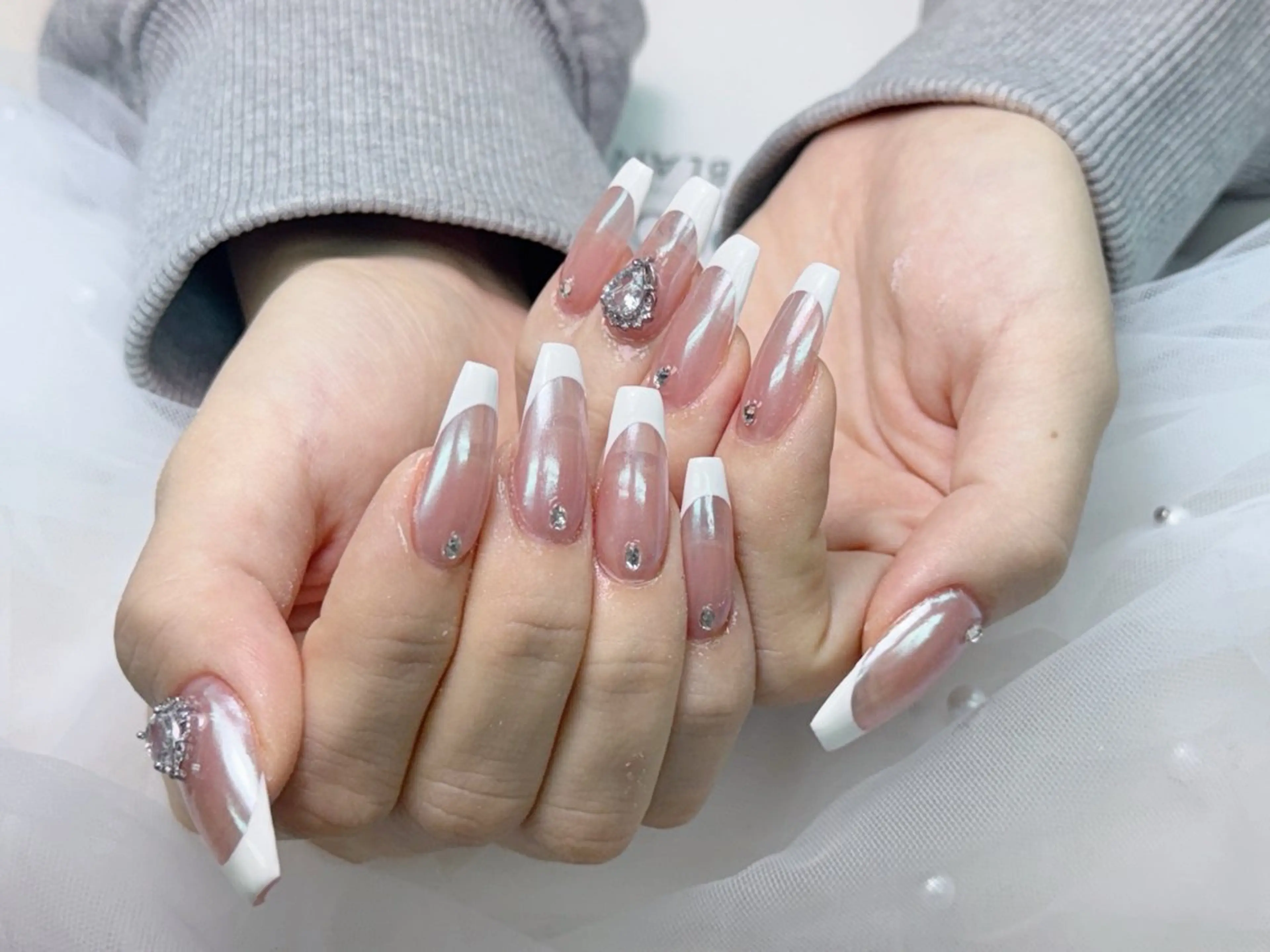 ネイル ハンドネイル lucky nail 歌舞伎町のネイルデザイン