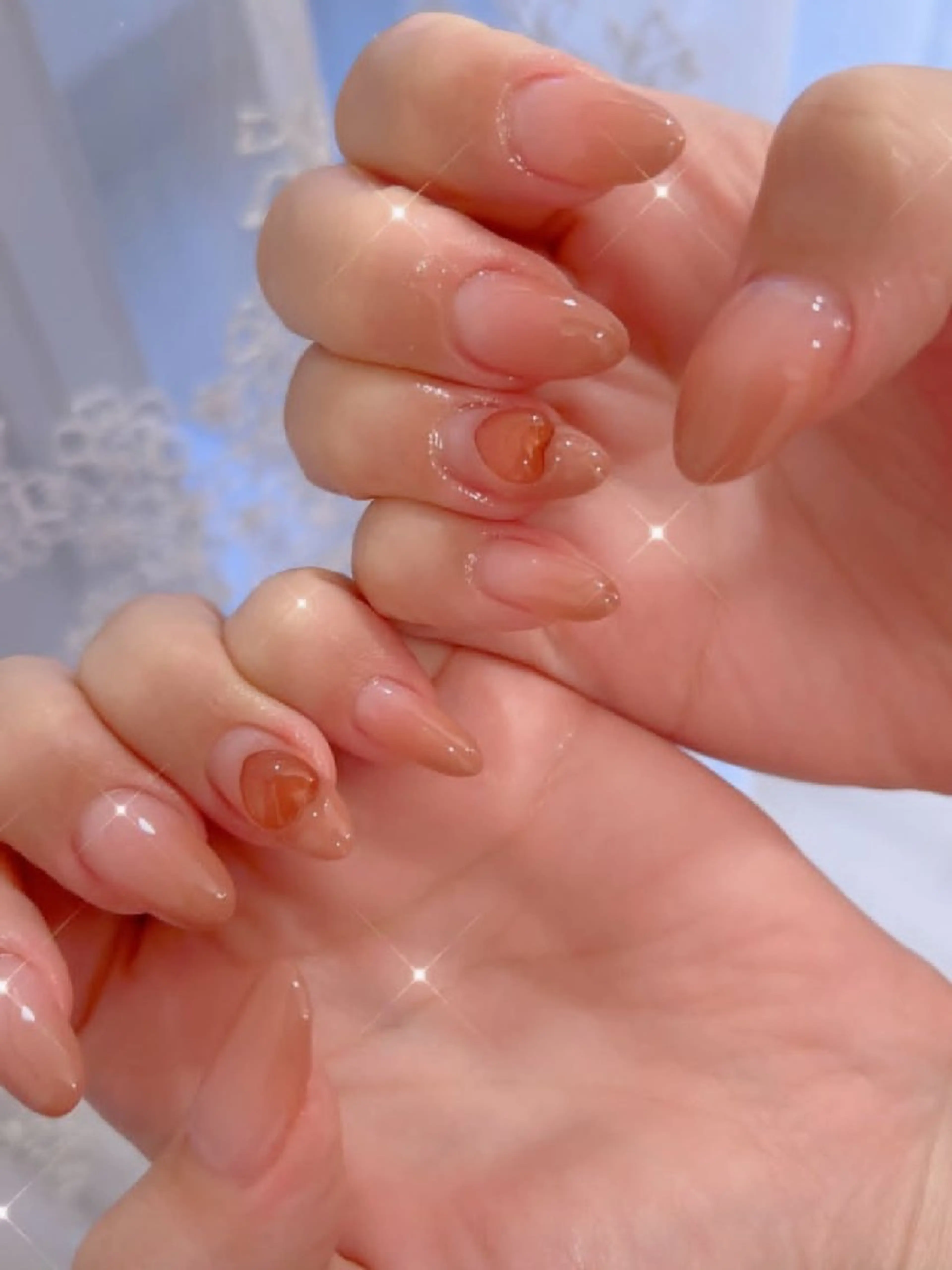 ネイル ハンドネイル I LOVE ME NAIL.。.:*♡のネイルデザイン