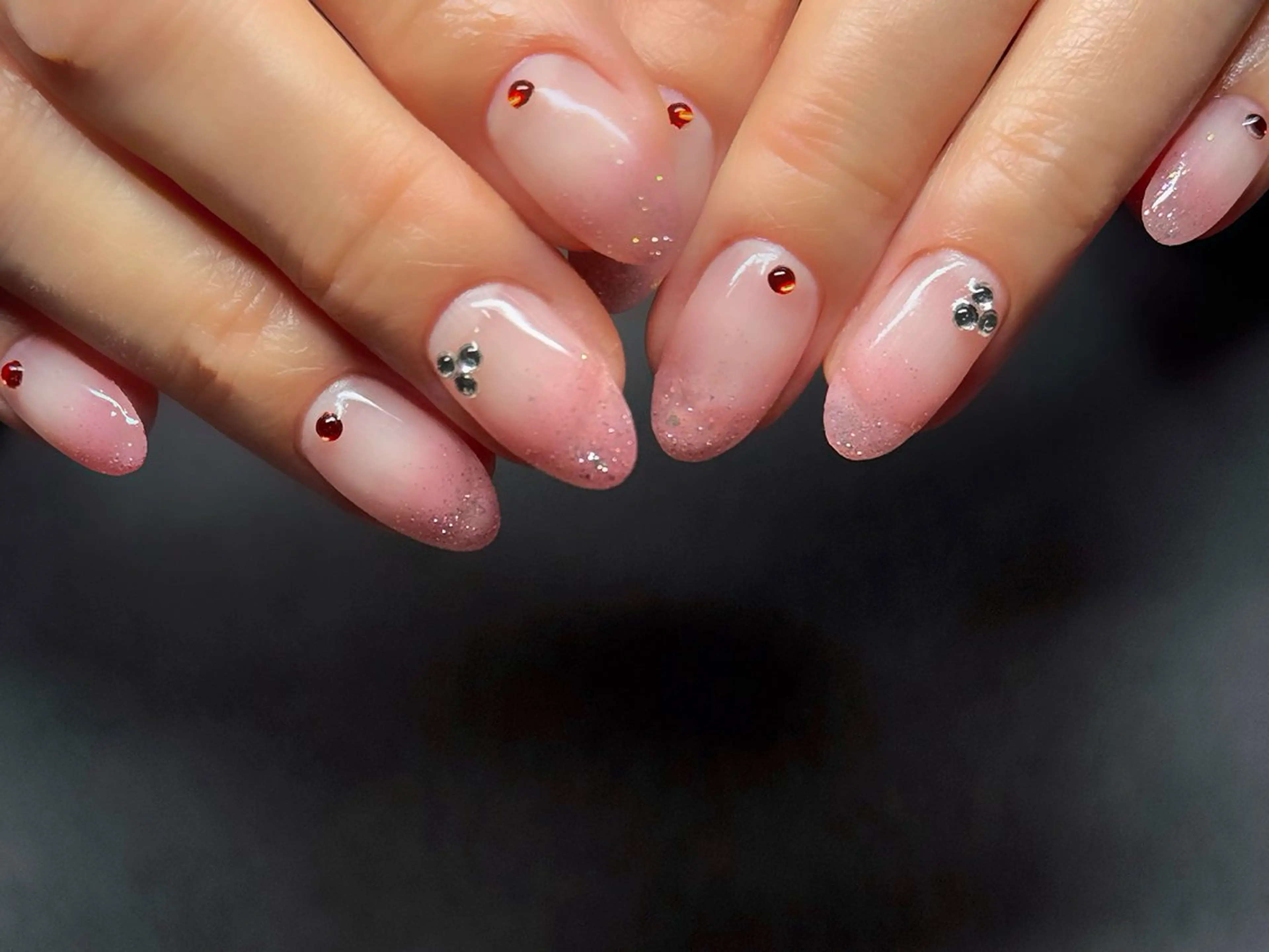 ネイル ハンドネイル ハンドケア u sのネイルデザイン