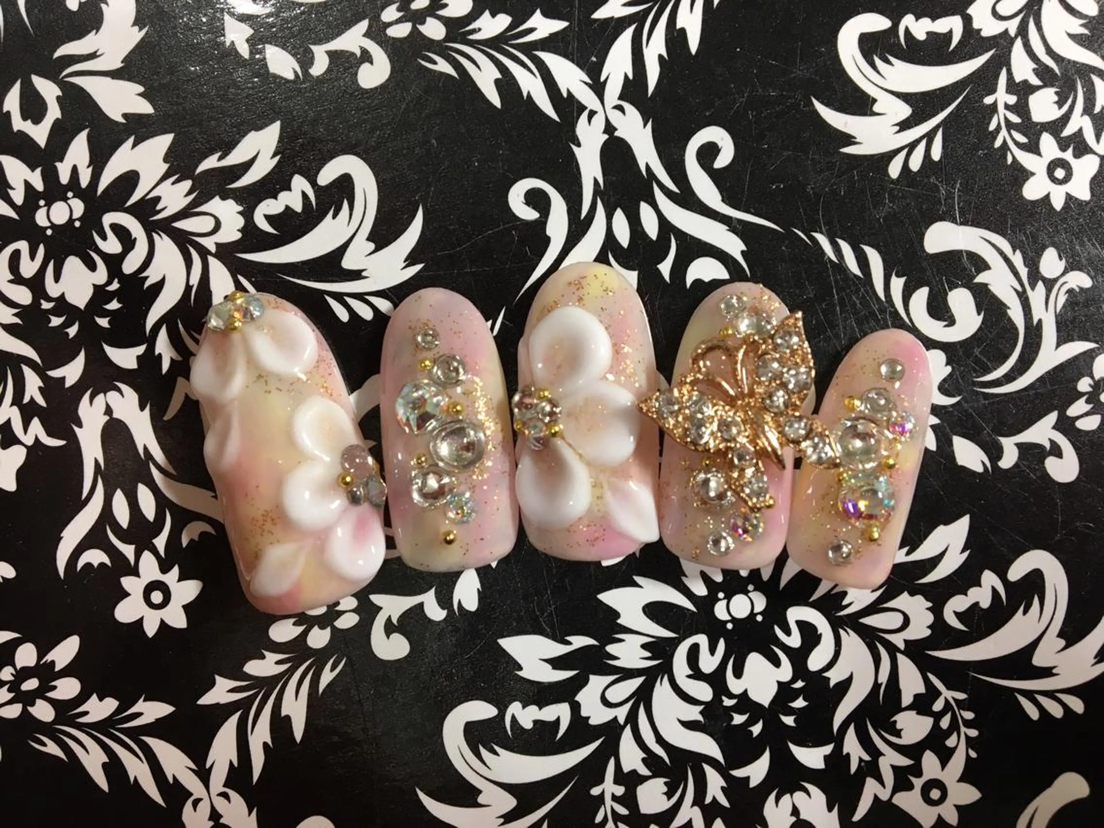 ネイル nail salon Titaleeのネイルデザイン