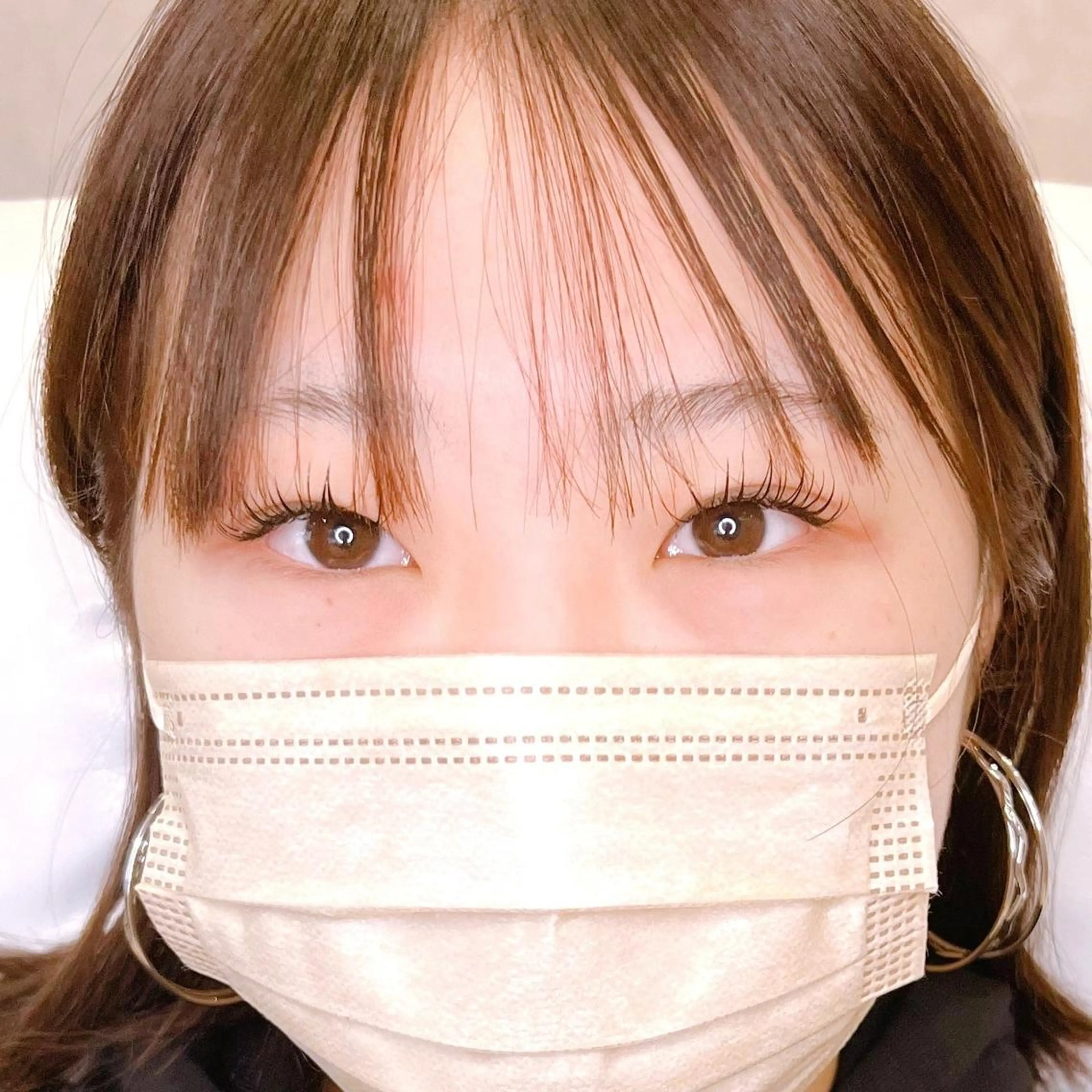 マツエク・マツパ マツエク Feather MAIのマツエク・マツパデザイン