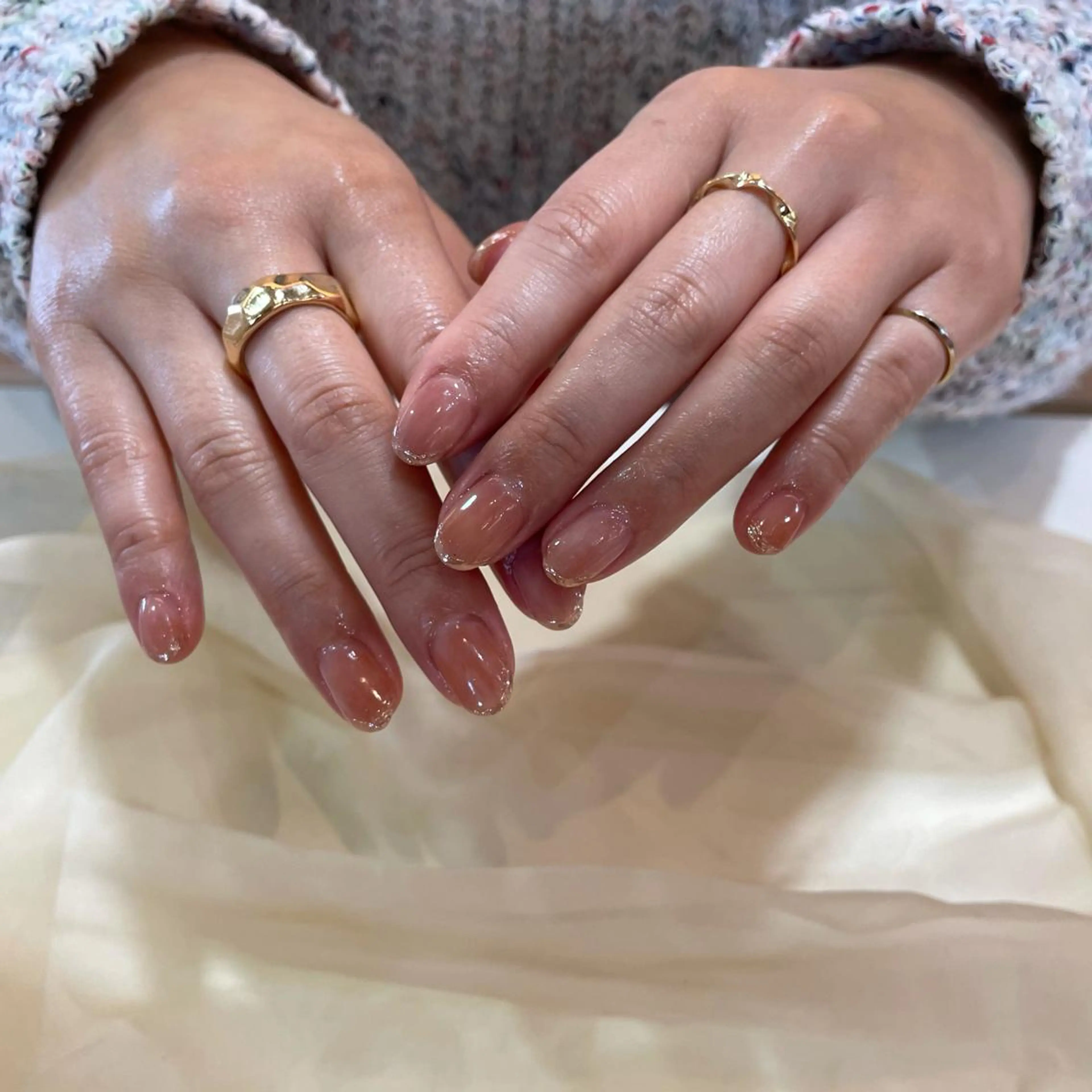 ネイル sakurai nodokaのネイルデザイン