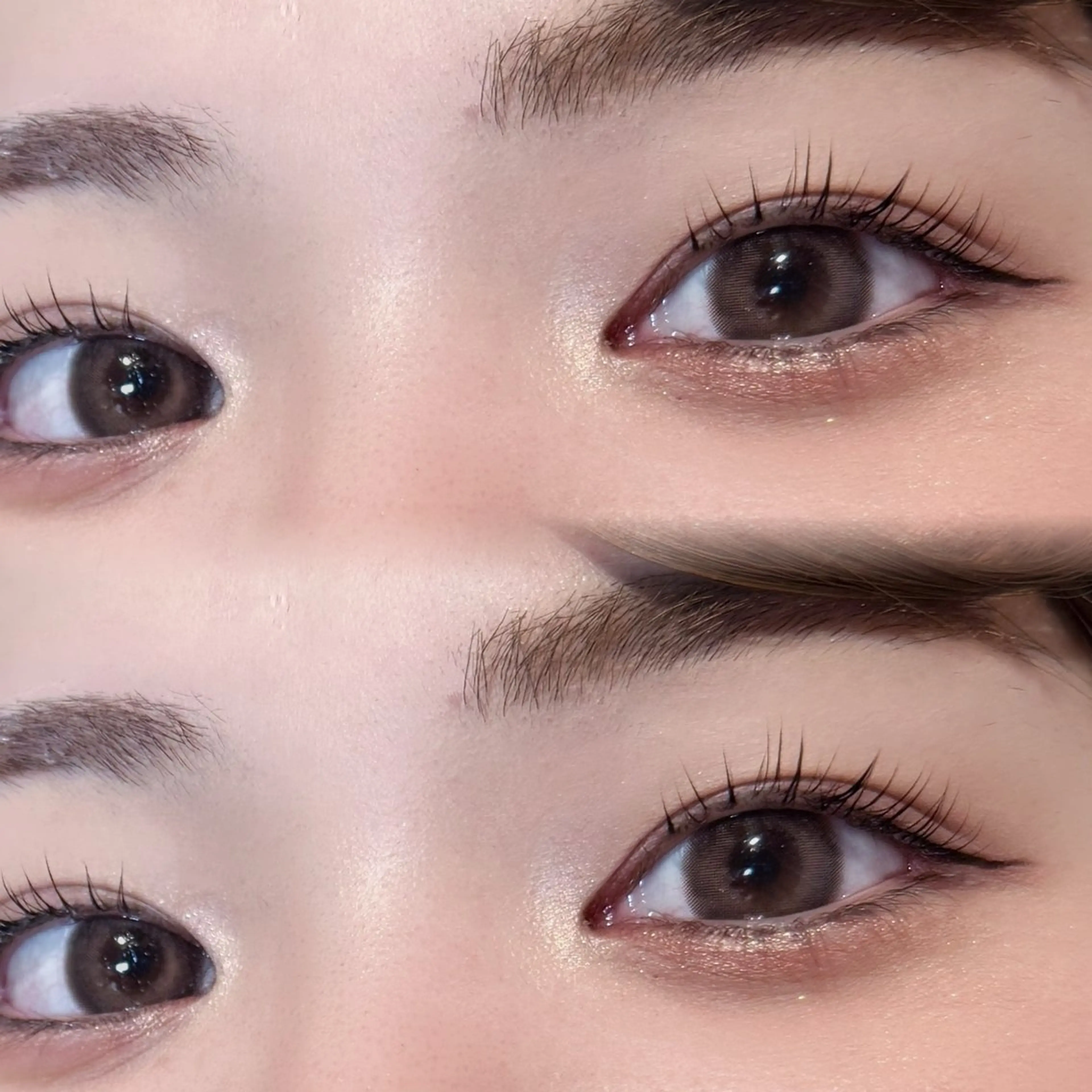 マツエク・マツパ マツパ ♡arch こと♡のマツエク・マツパデザイン