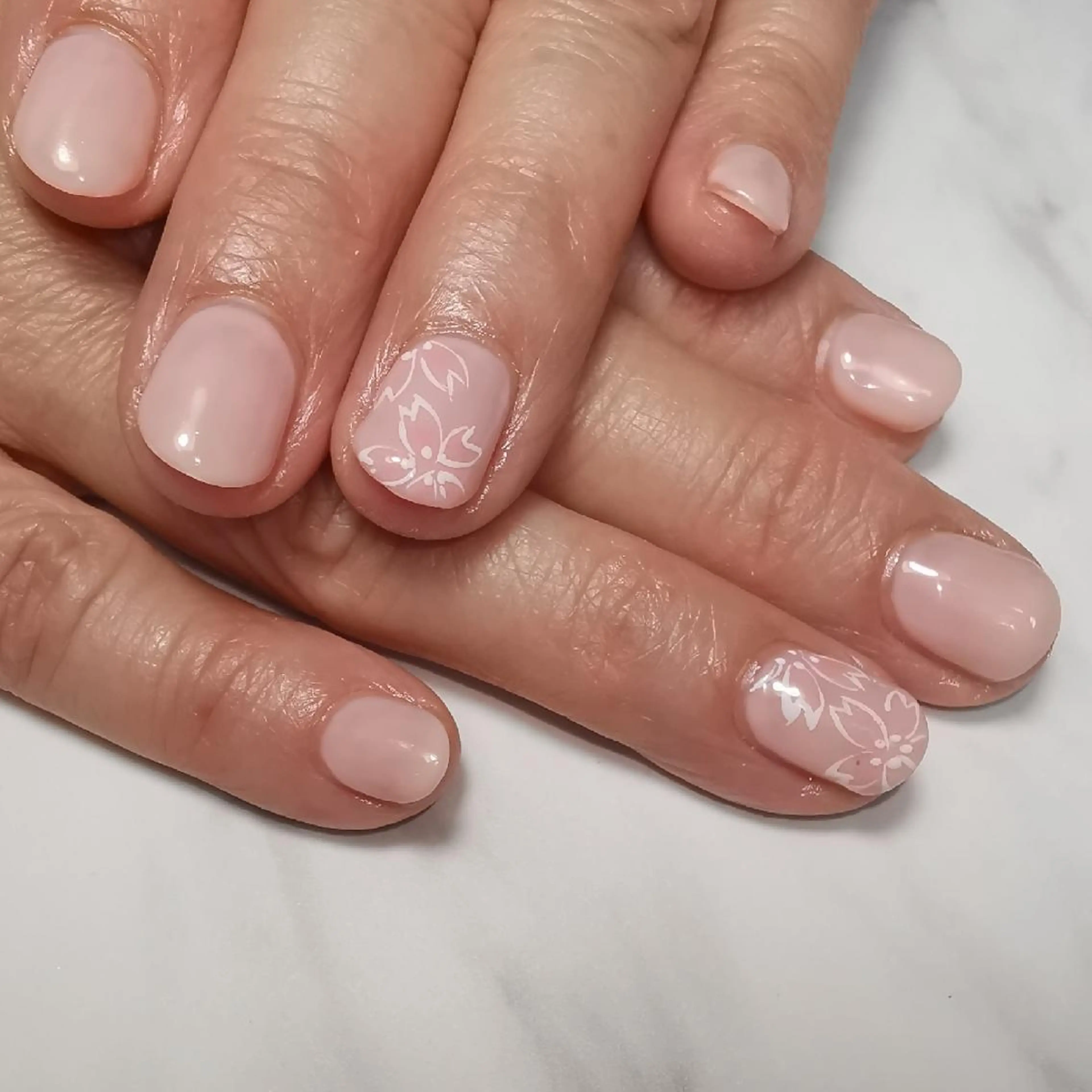 ネイル ハンドネイル reve あやののネイルデザイン