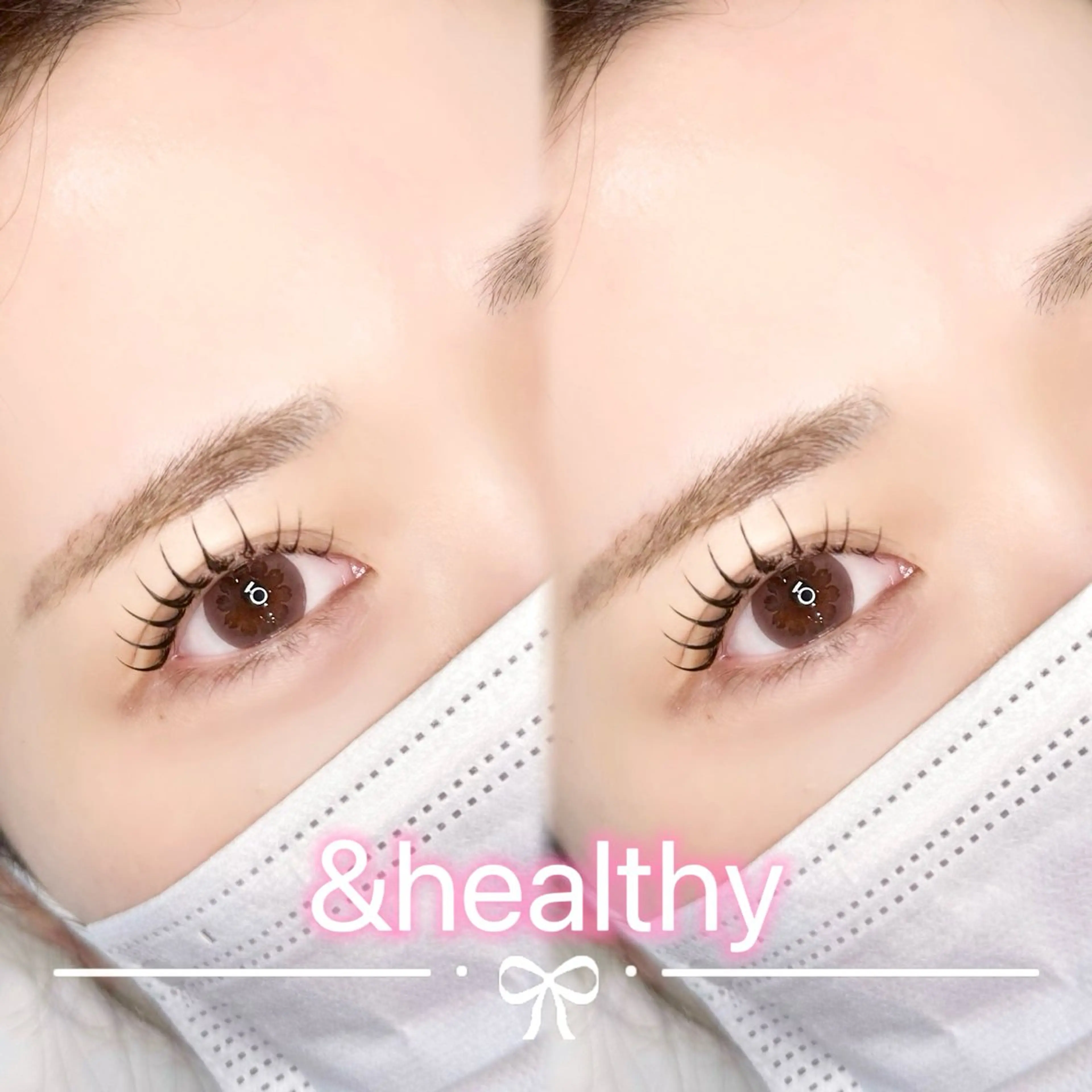 マツエク・マツパ Laule’a / JURI♡の眉毛・アイブロウイメージ