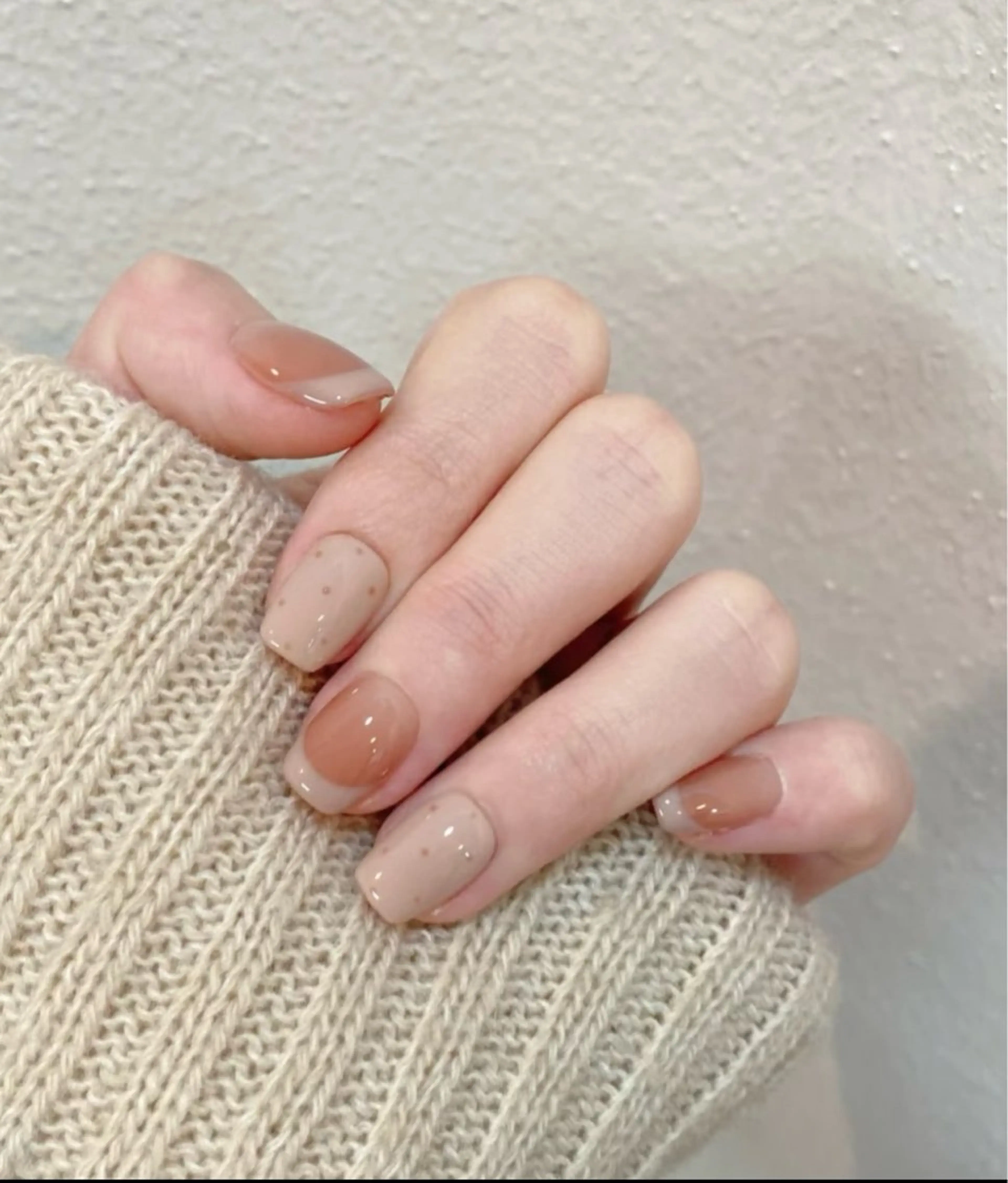 ネイル ハンドネイル nail ナナのネイルデザイン