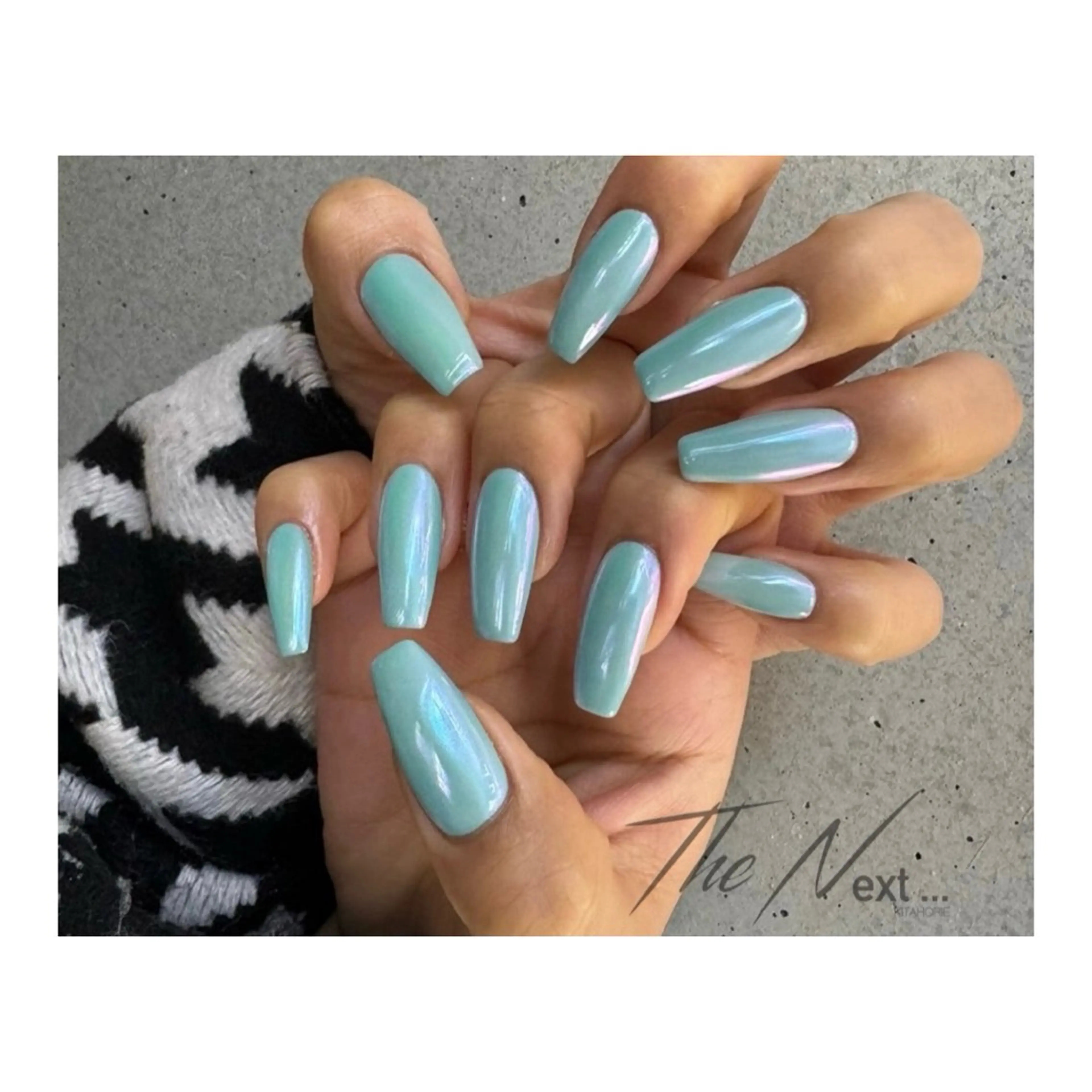 ネイル TheNext kitahorieのネイルデザイン