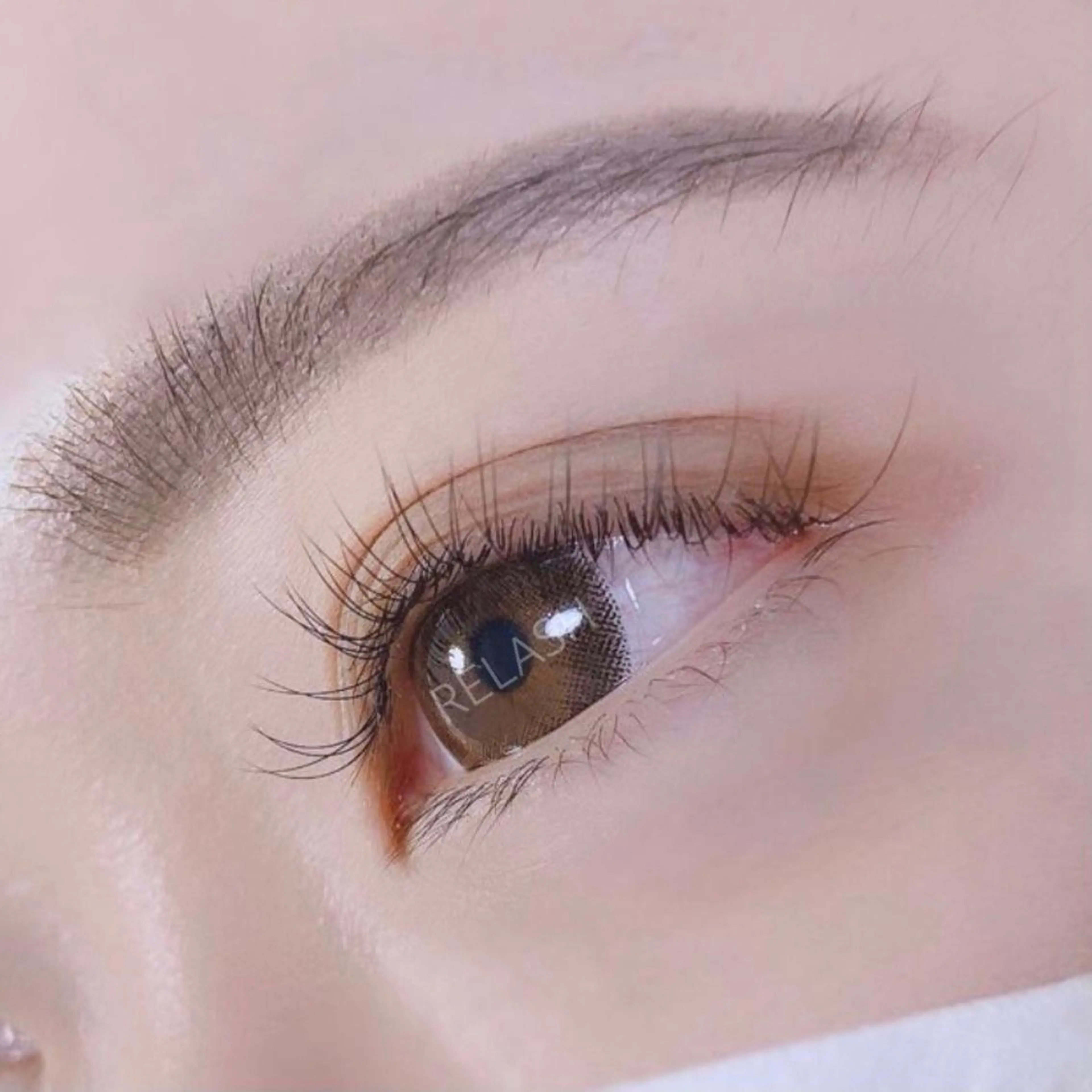 マツエク・マツパ 長谷川 結奈のマツエク・マツパデザイン