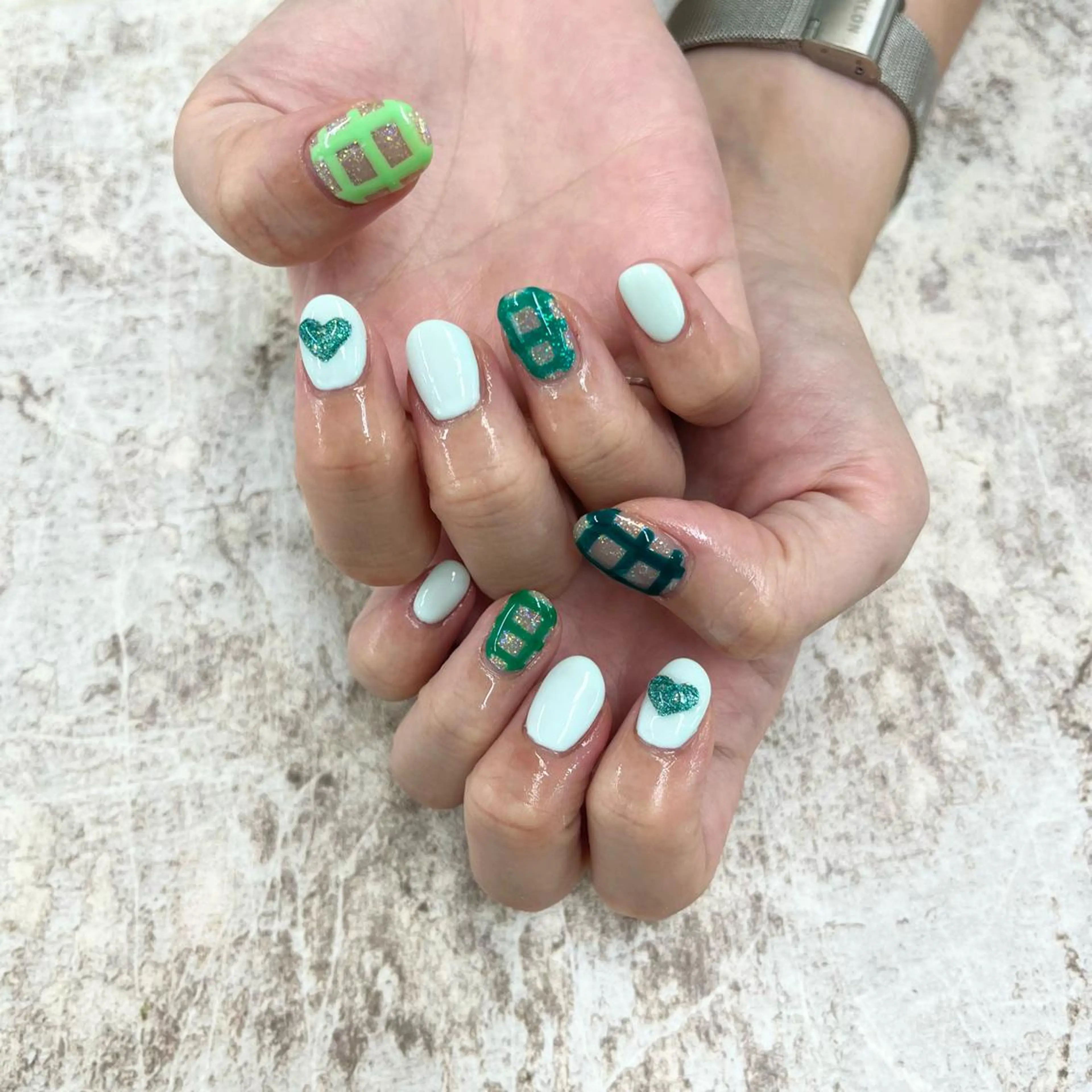 ネイル Basic町田本店 Suzunaのネイルデザイン