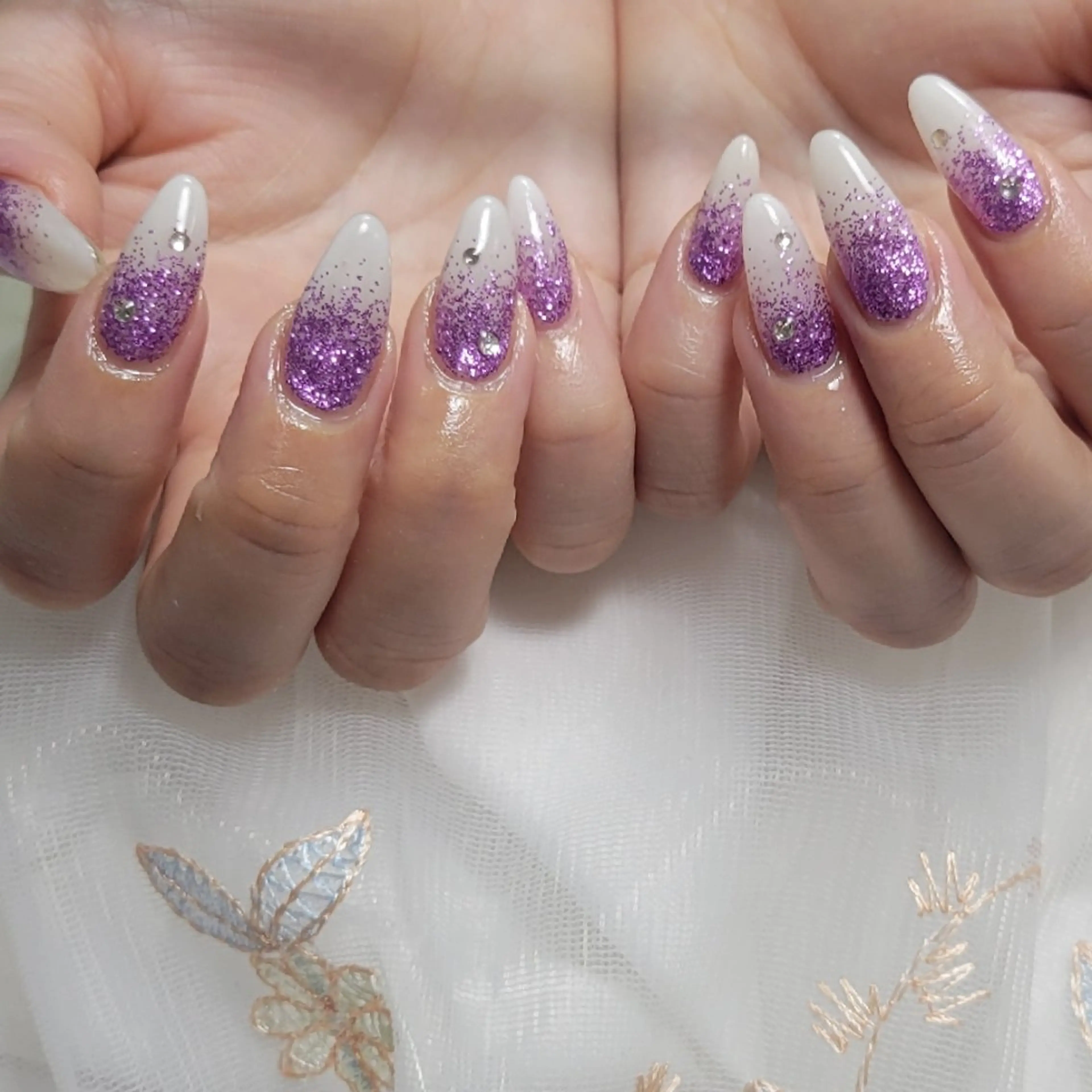 ネイル ハンドネイル ネイルサロンほっこり kanaのネイルデザイン