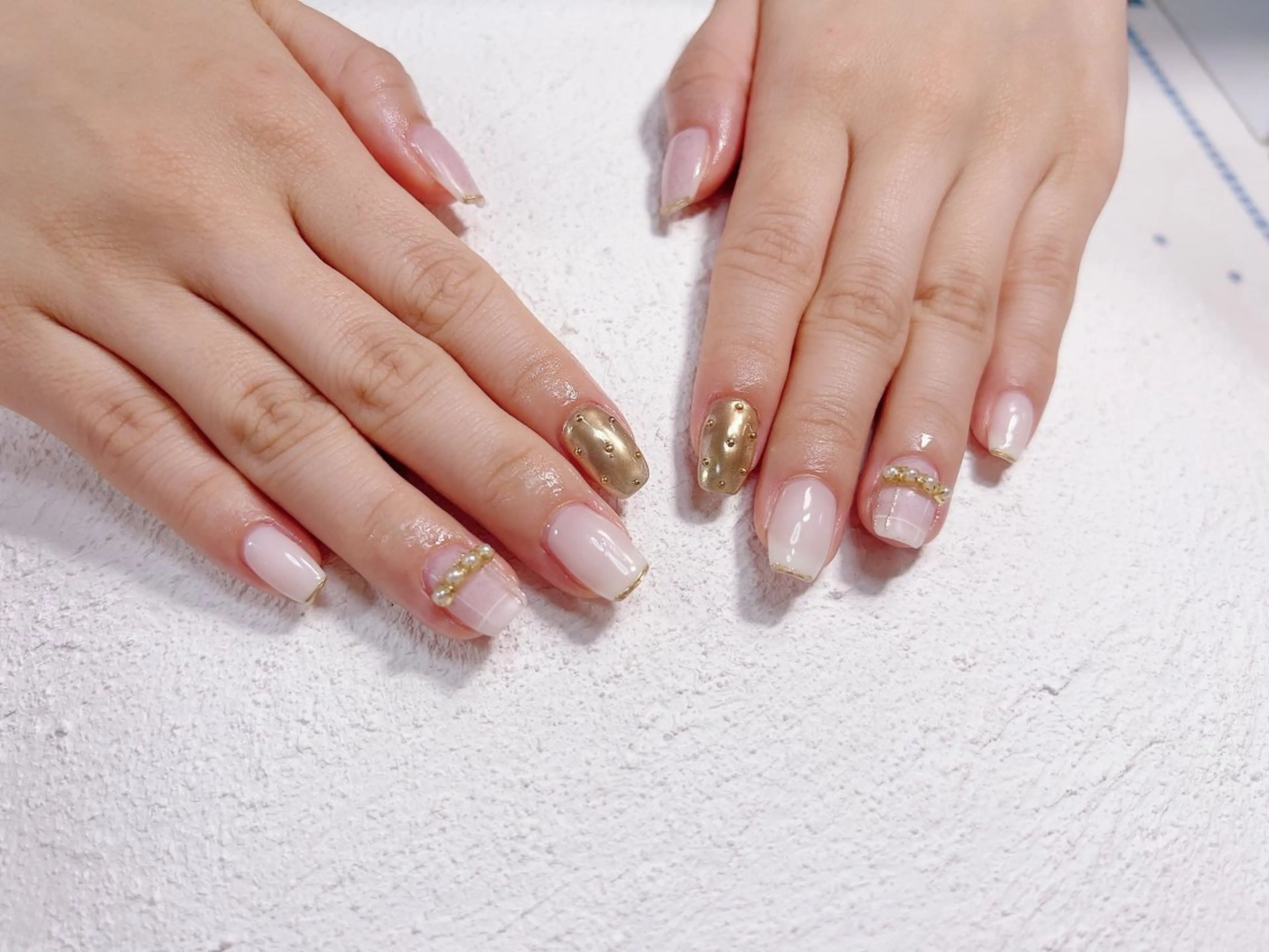 ネイル 持ち込み Regaro i.sのネイルデザイン