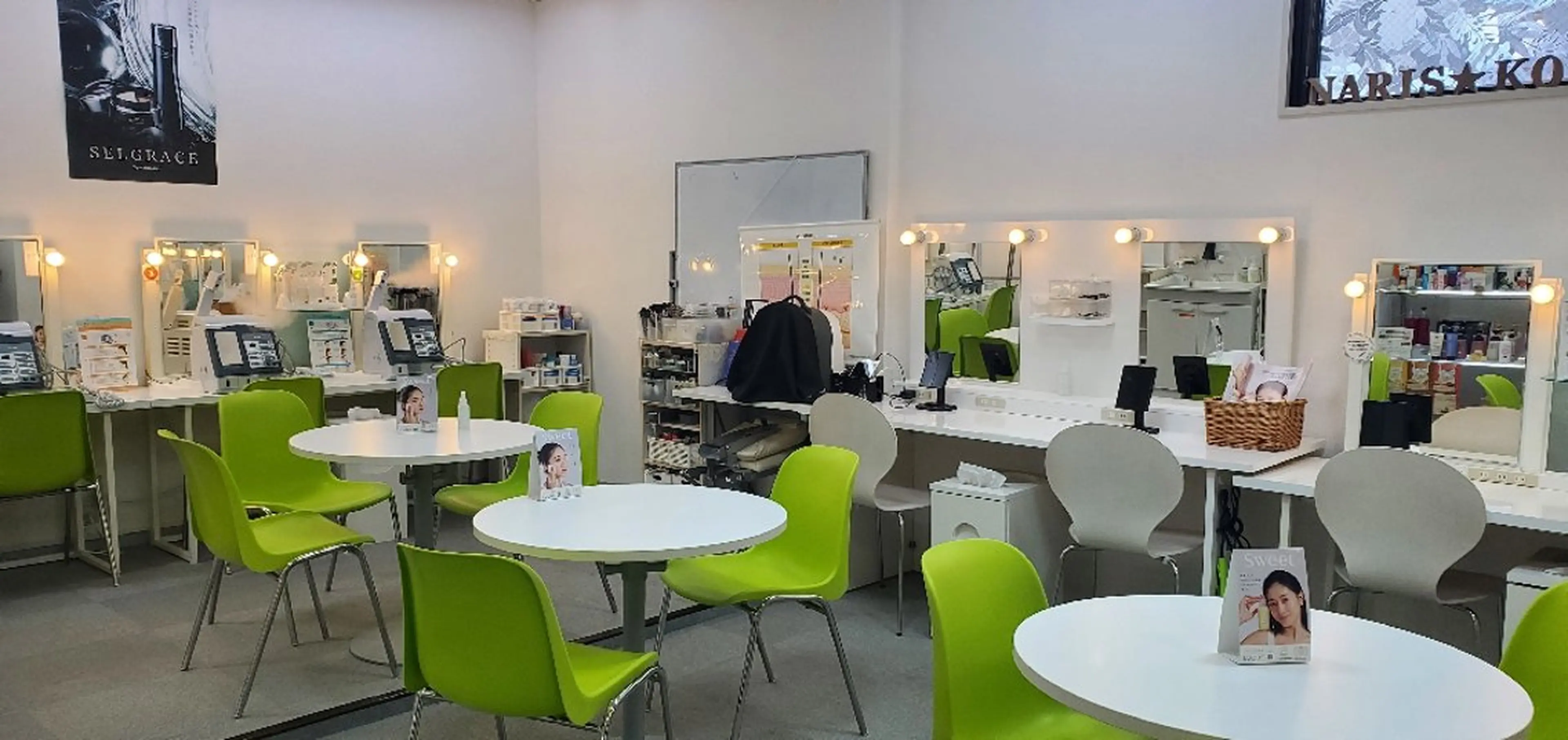 DeI'm神戸東店　ナリス　ビューティステーション所属・肌質改善✨️　山内 芳子のエステ・リラクイメージ