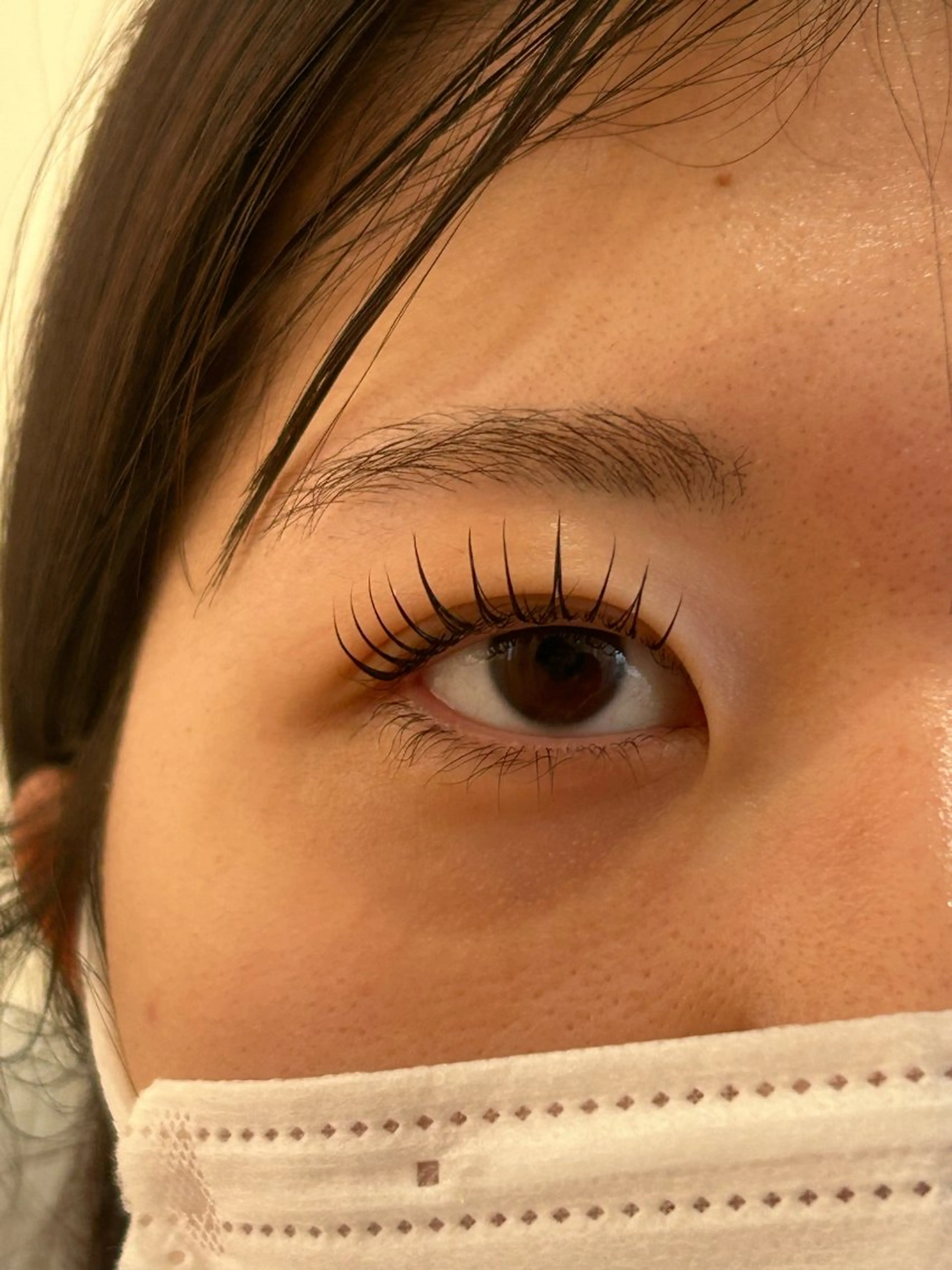 マツエク・マツパ lua eye beauty所属・河野 真彩等のマツエク・マツパデザイン