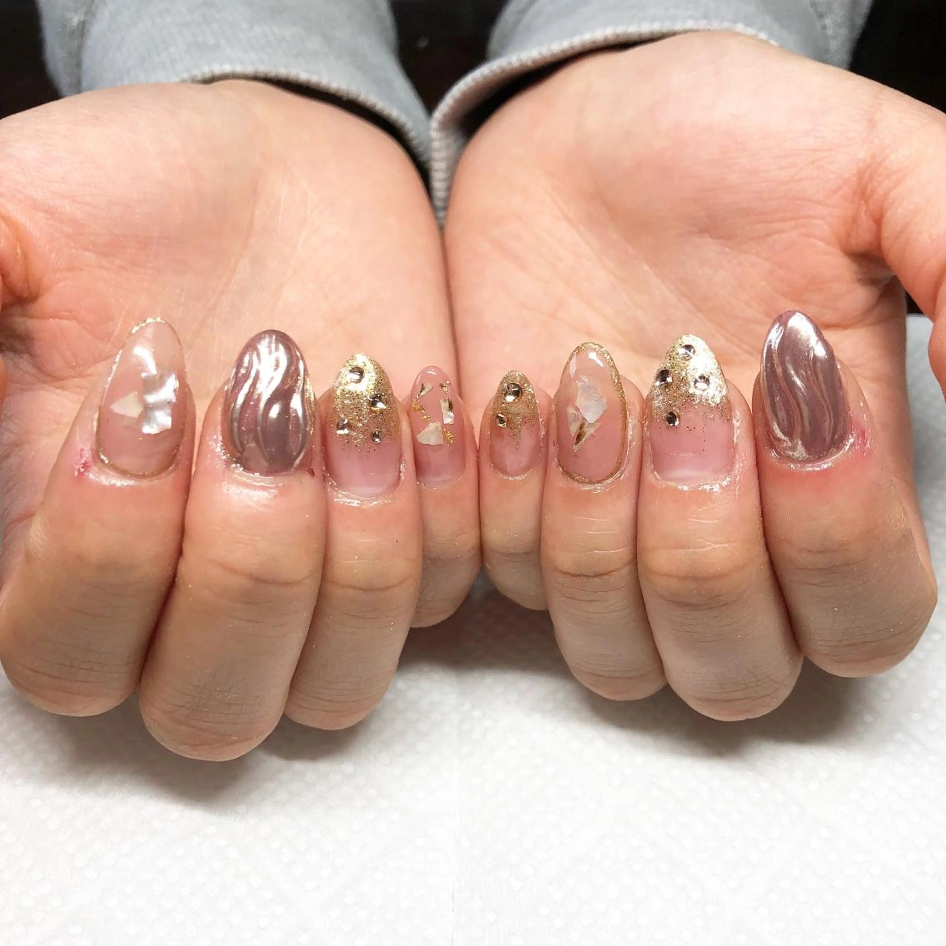 ネイル MAKANI salonのネイルデザイン